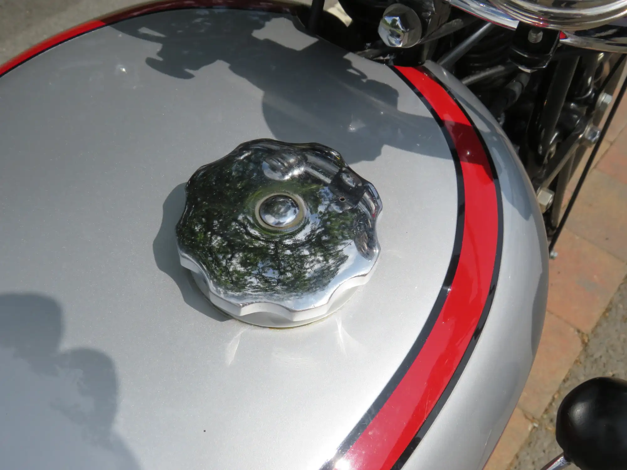 1935 Montgomery Greyhound JAP 498cc-For Sale