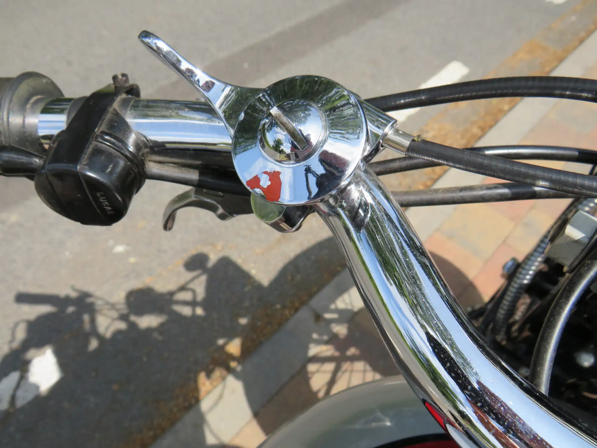 1935 Montgomery Greyhound JAP 498cc-For Sale