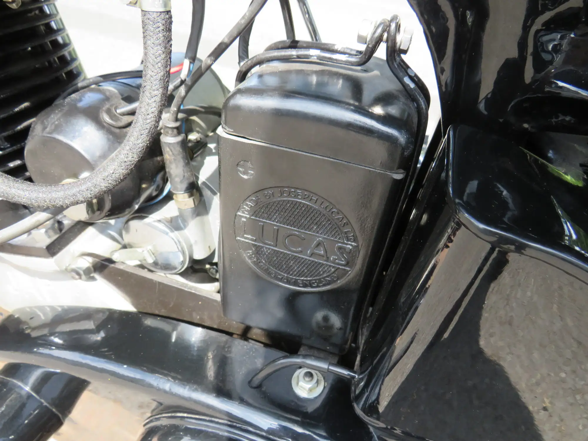 1935 Montgomery Greyhound JAP 498cc-For Sale