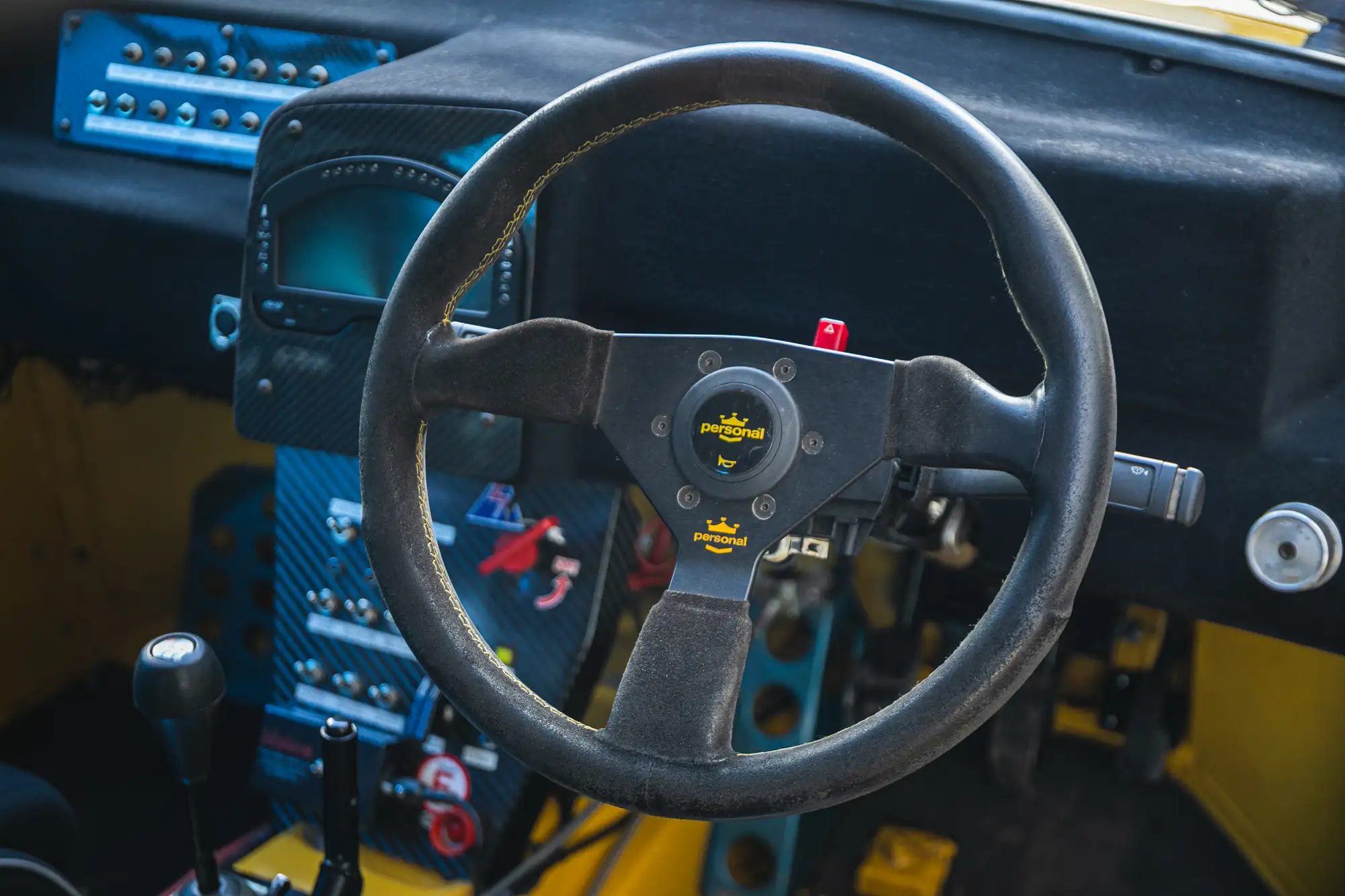 1987 DAM4100 Metro 6R4-Sold