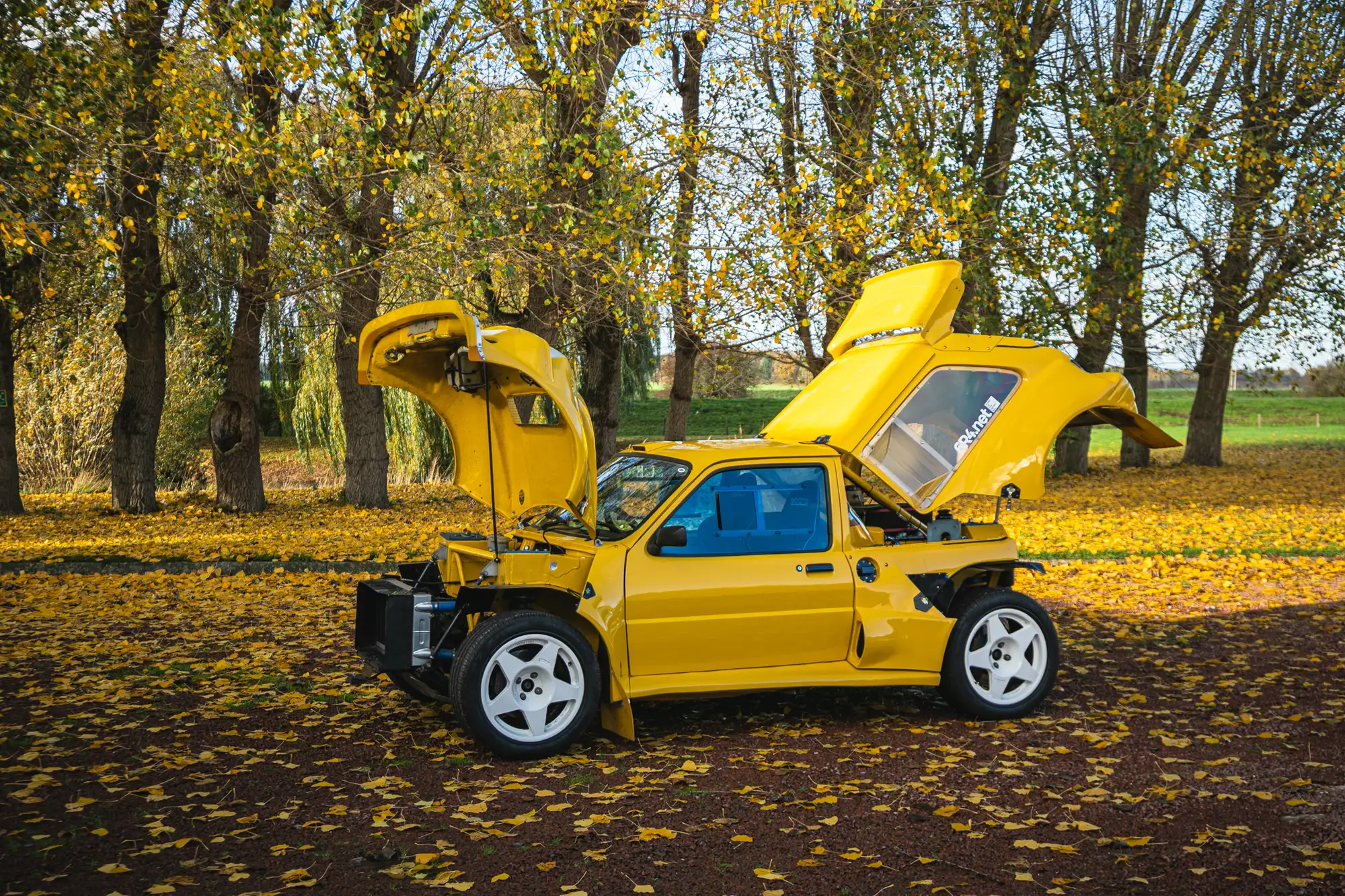 1987 DAM4100 Metro 6R4-Sold