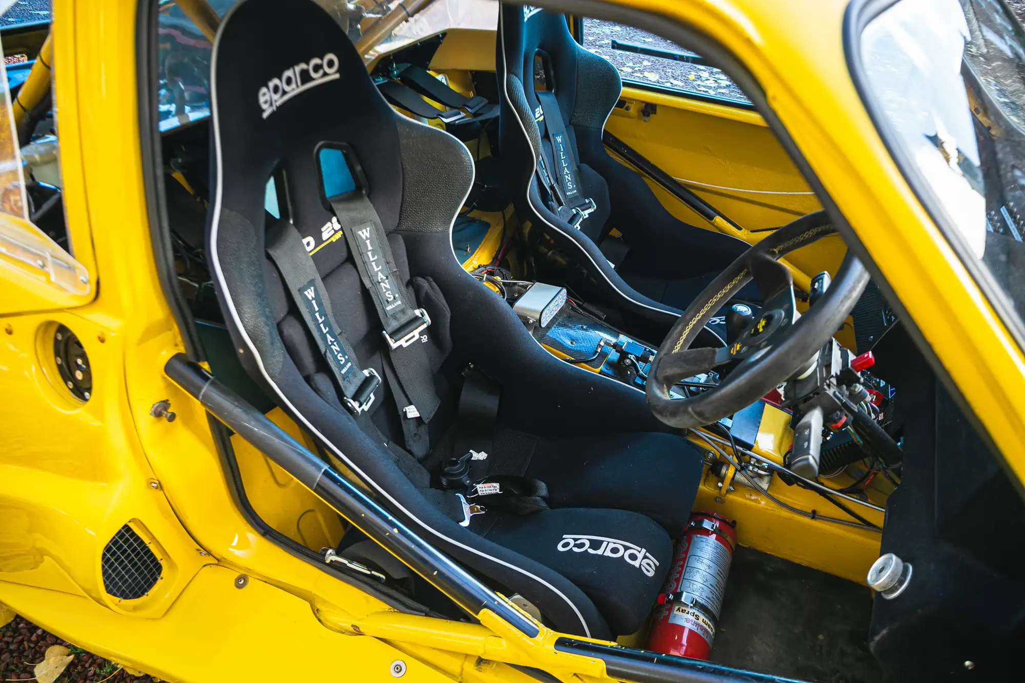 1987 DAM4100 Metro 6R4-Sold