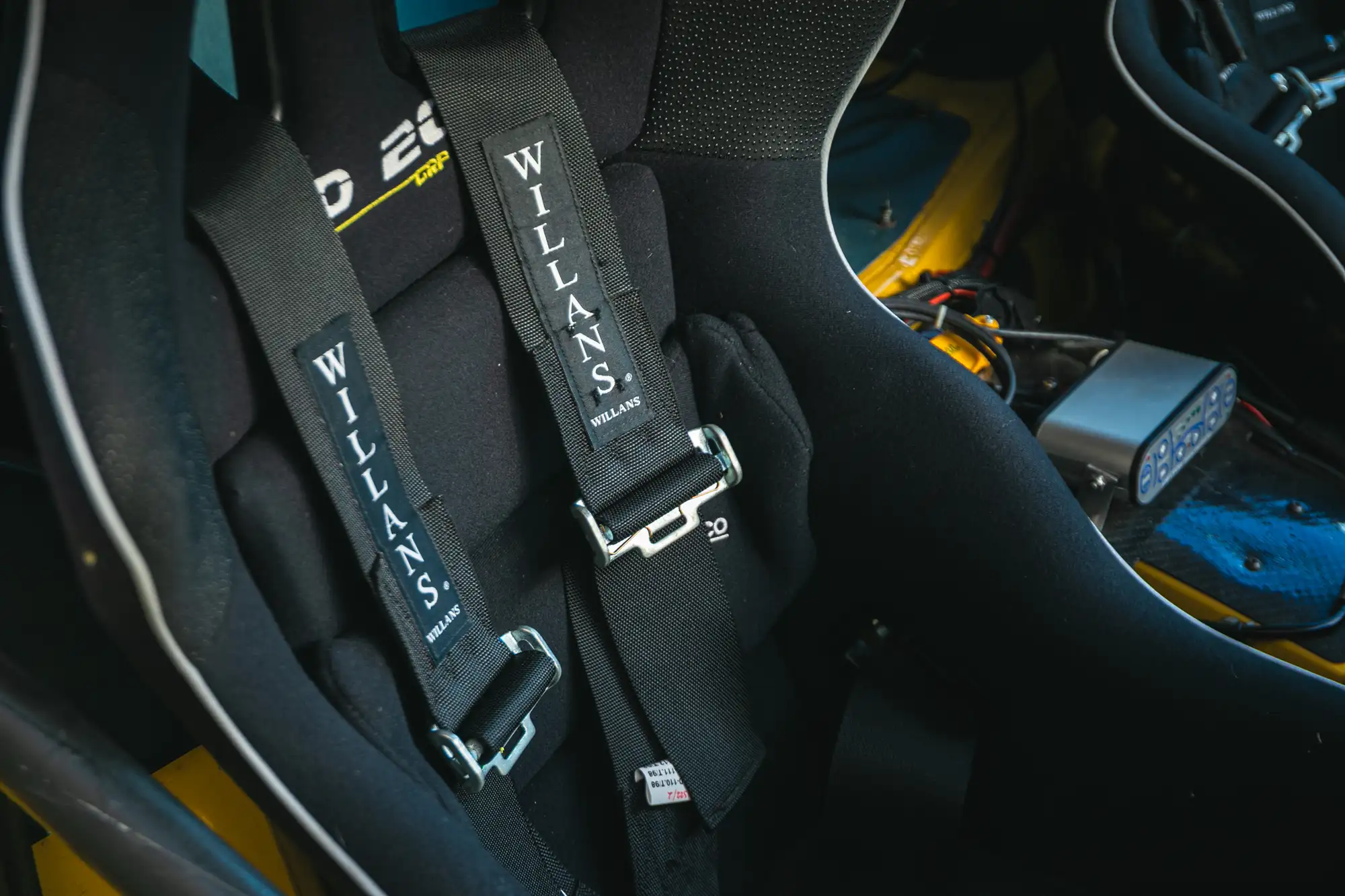 1987 DAM4100 Metro 6R4-Sold