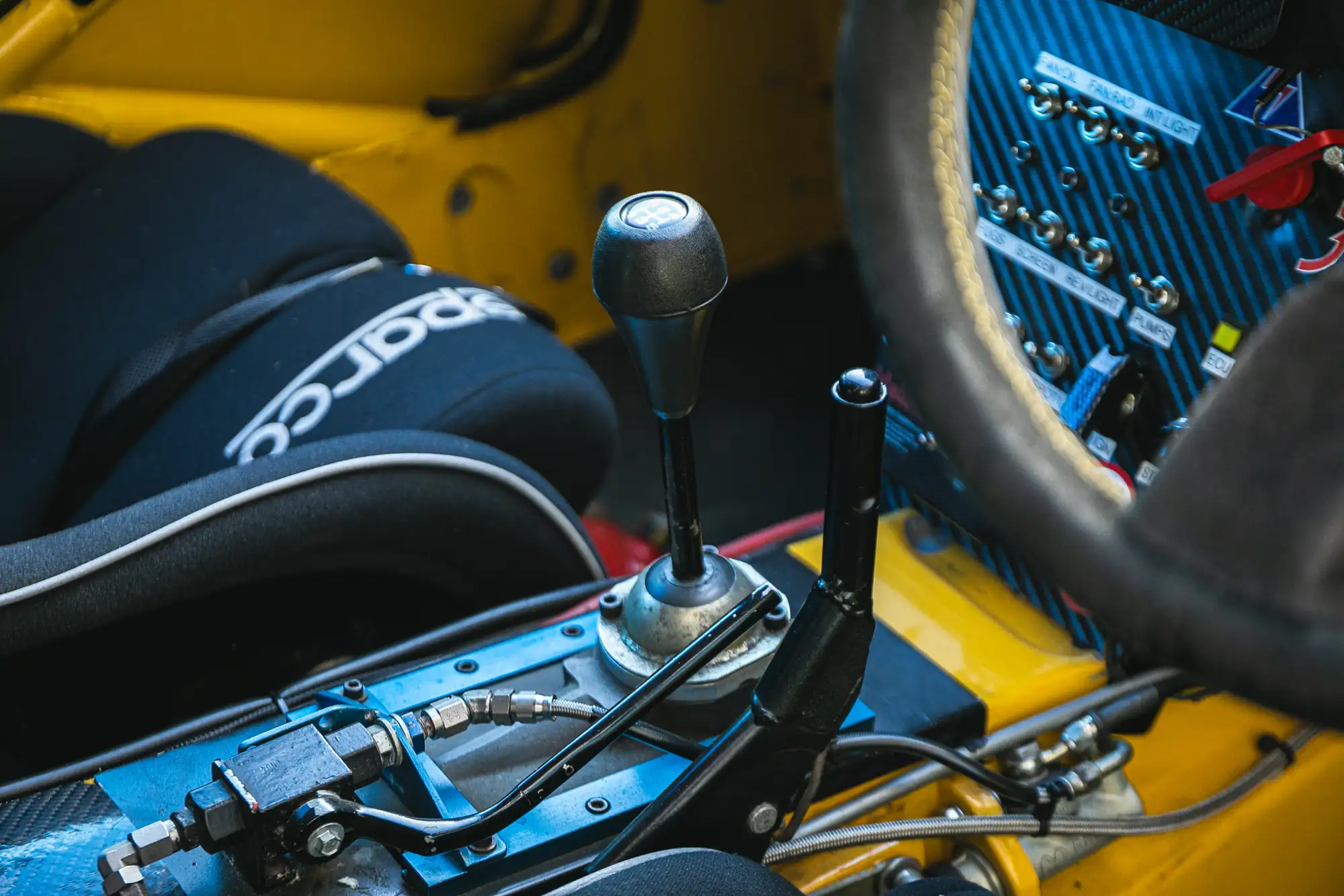 1987 DAM4100 Metro 6R4-Sold