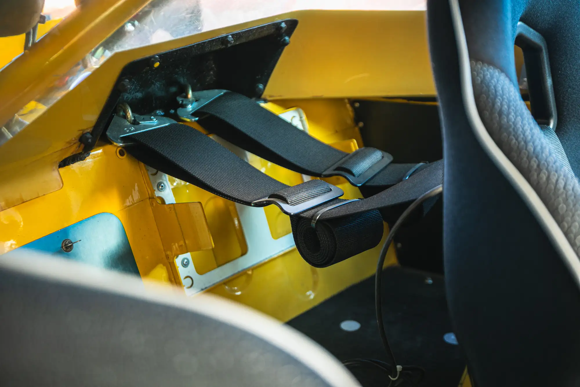 1987 DAM4100 Metro 6R4-Sold