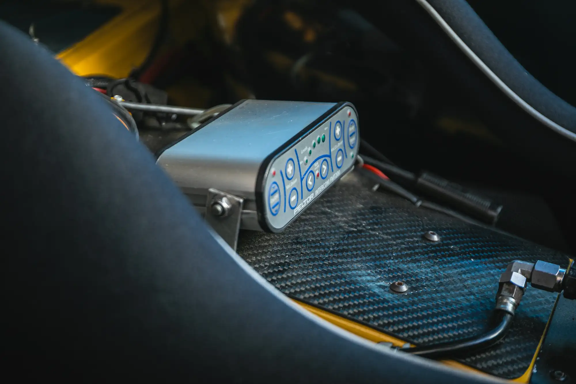 1987 DAM4100 Metro 6R4-Sold