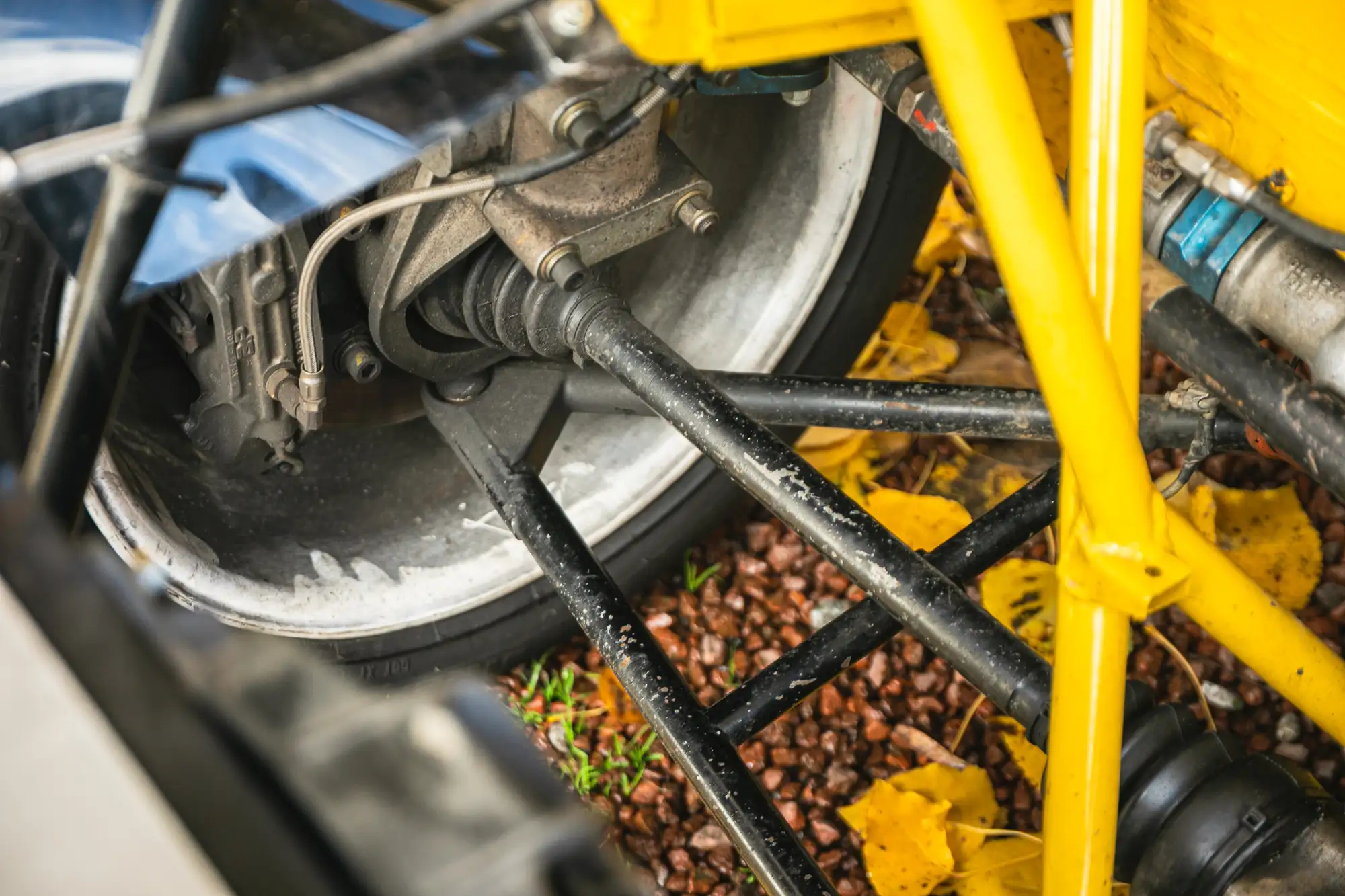 1987 DAM4100 Metro 6R4-Sold