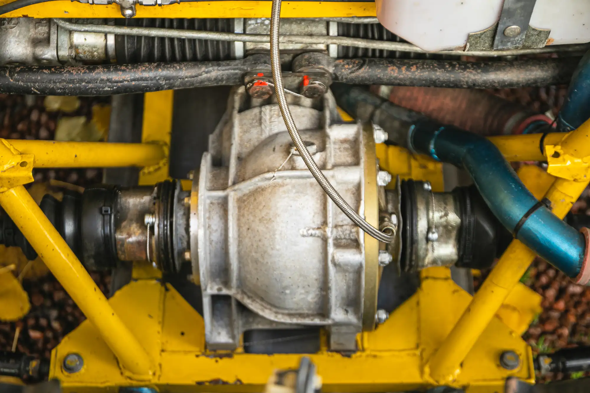 1987 DAM4100 Metro 6R4-Sold