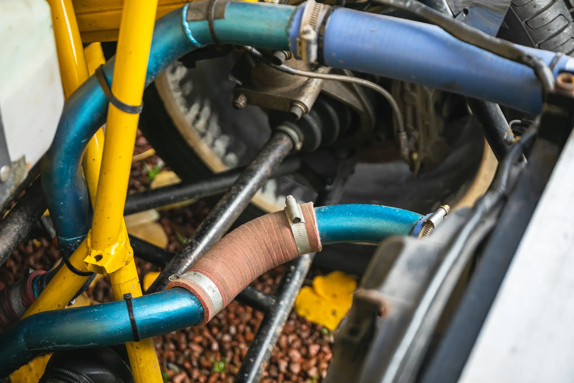 1987 DAM4100 Metro 6R4-Sold