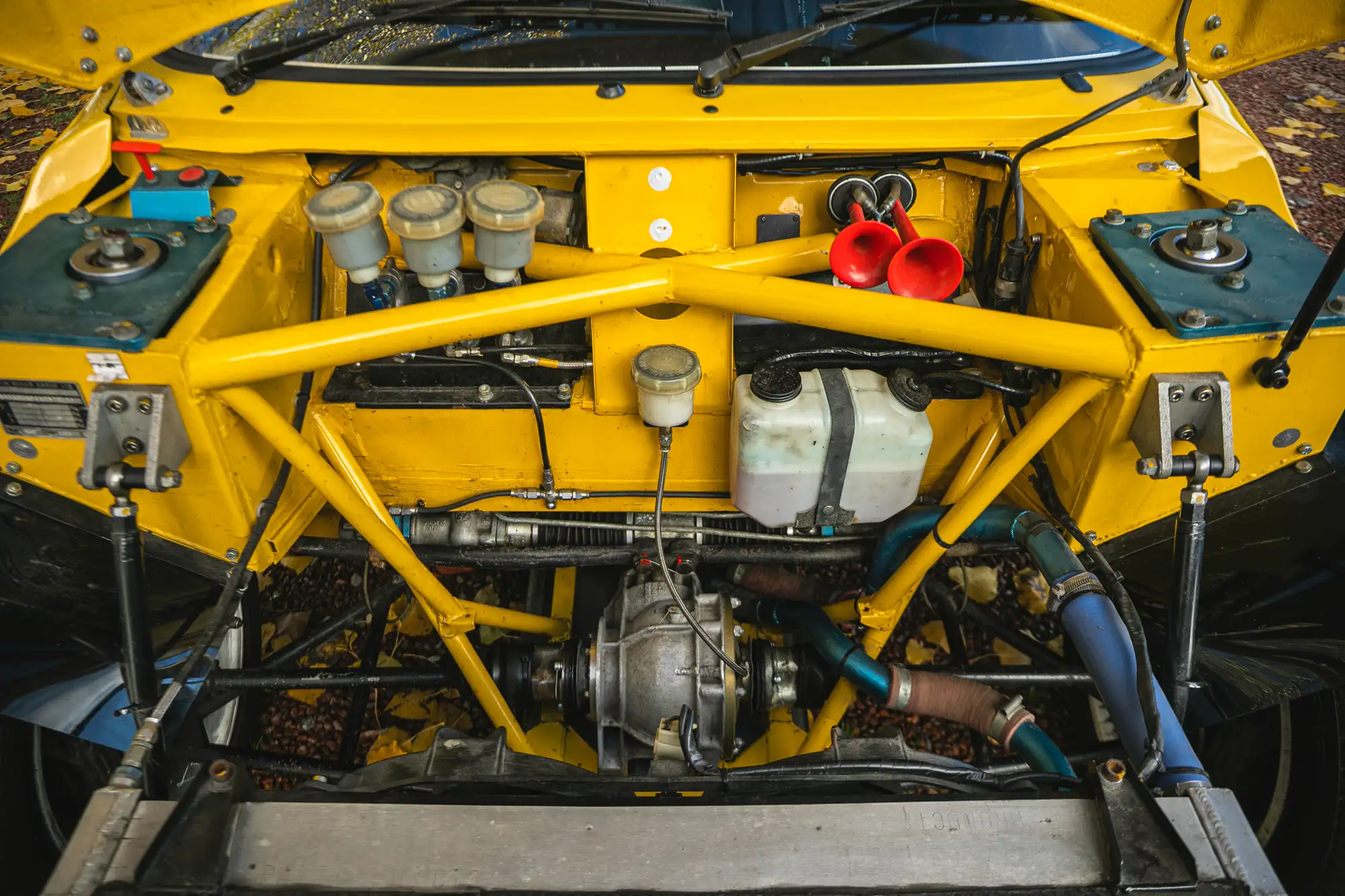 1987 DAM4100 Metro 6R4-Sold