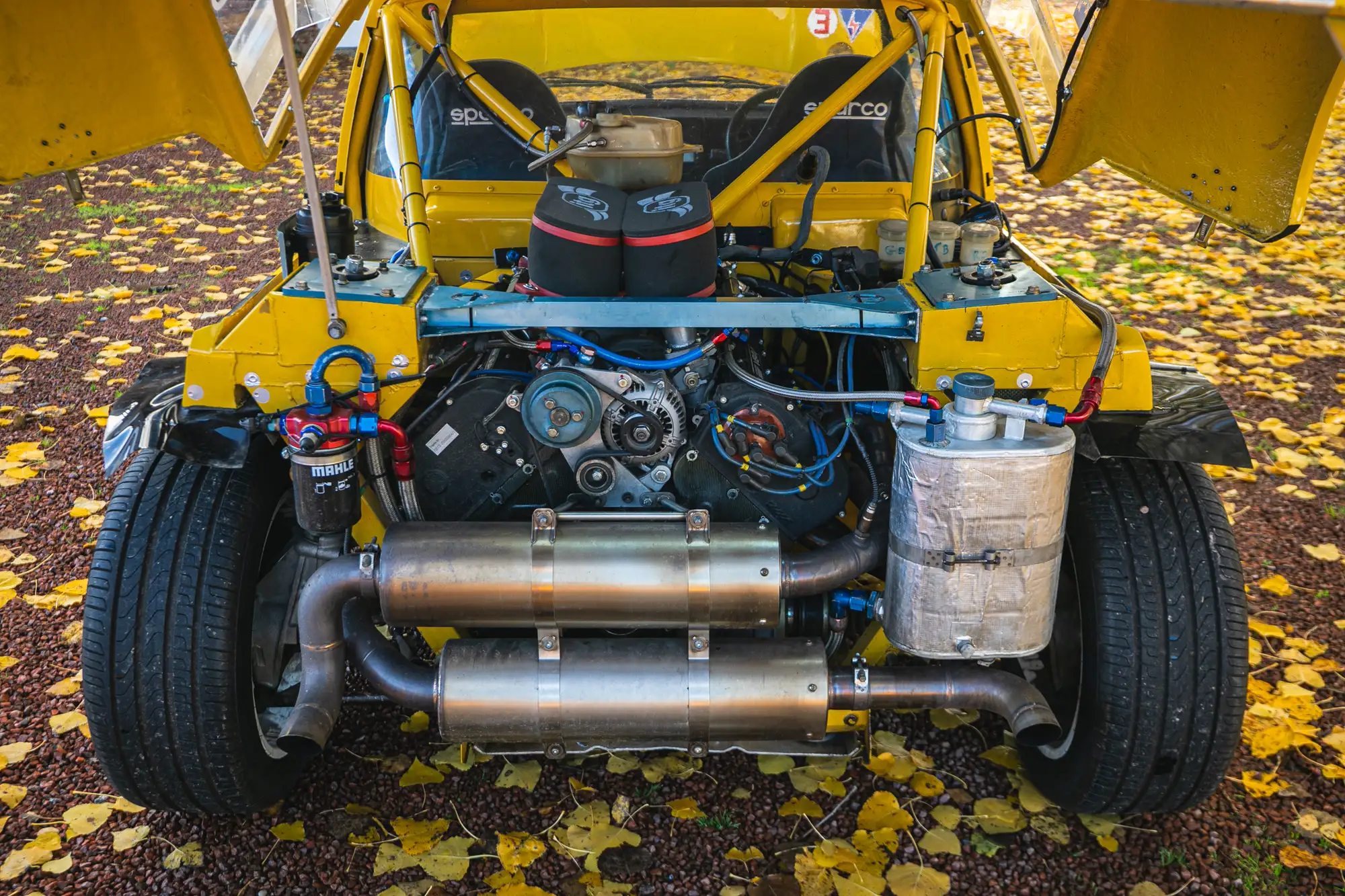 1987 DAM4100 Metro 6R4-Sold