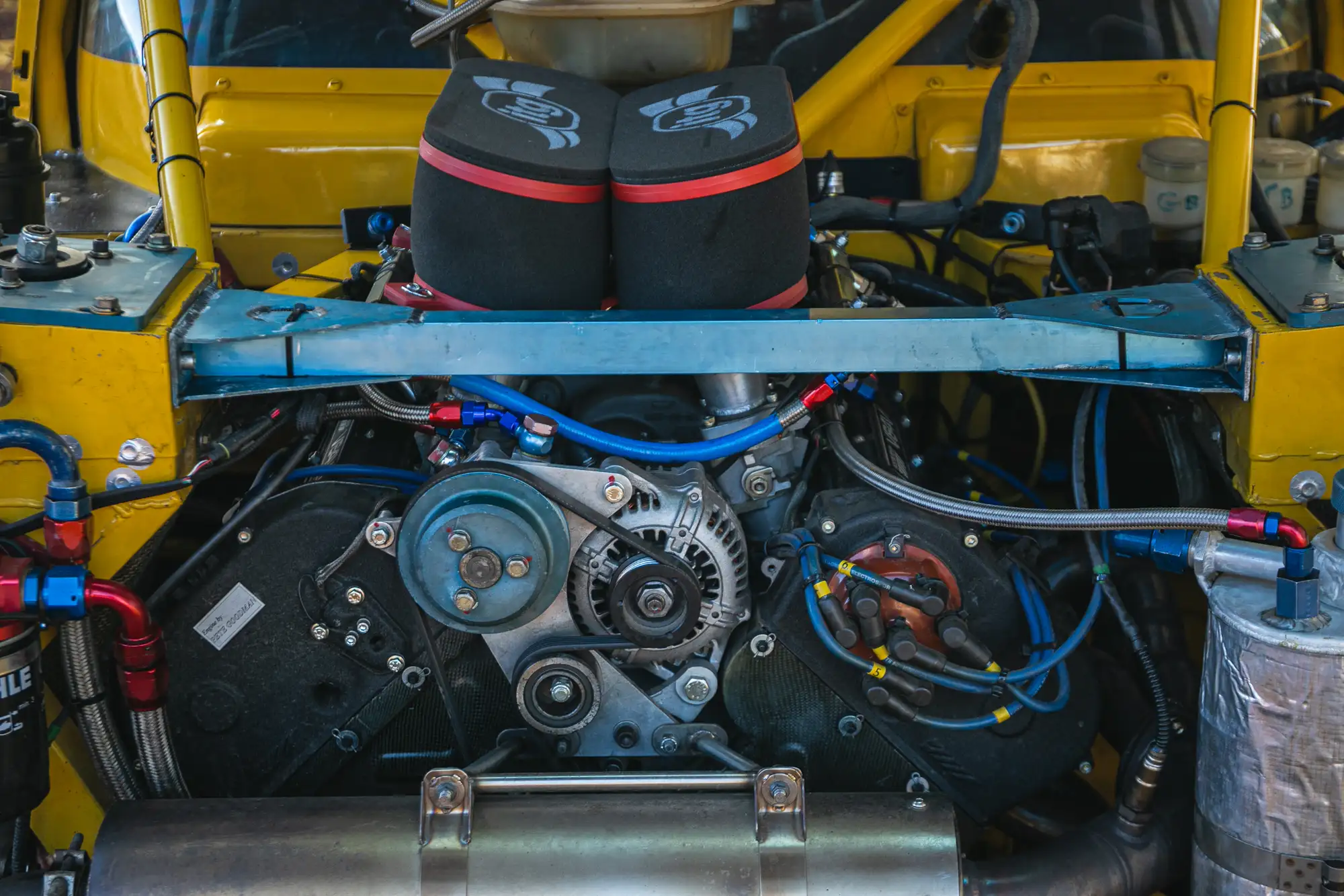 1987 DAM4100 Metro 6R4-Sold