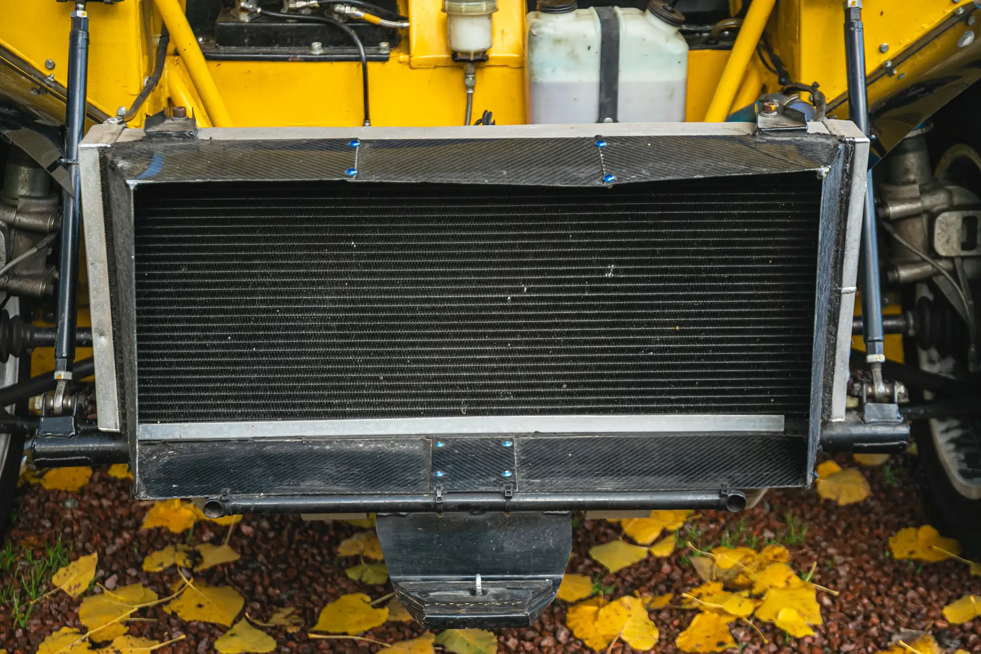 1987 DAM4100 Metro 6R4-Sold