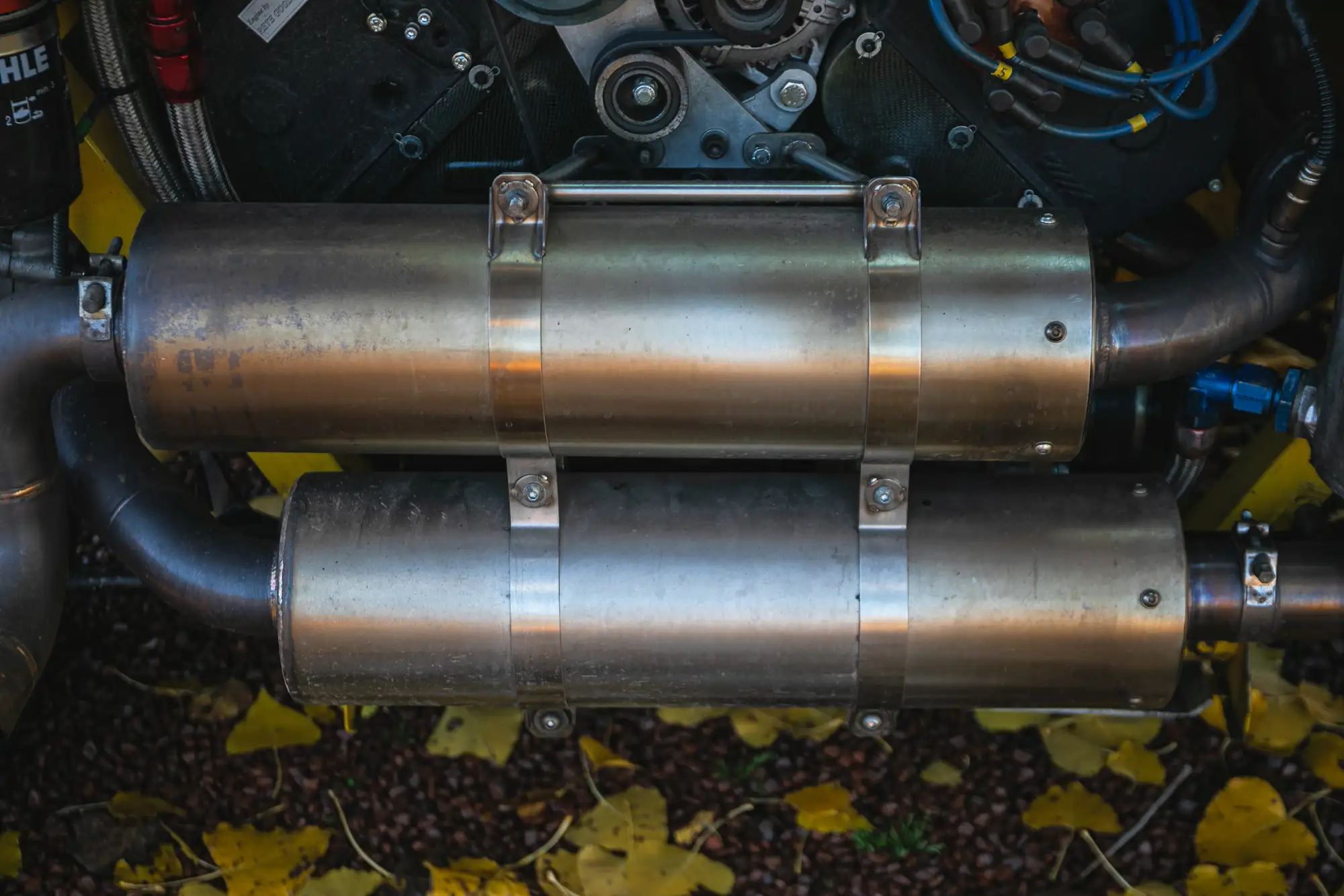 1987 DAM4100 Metro 6R4-Sold