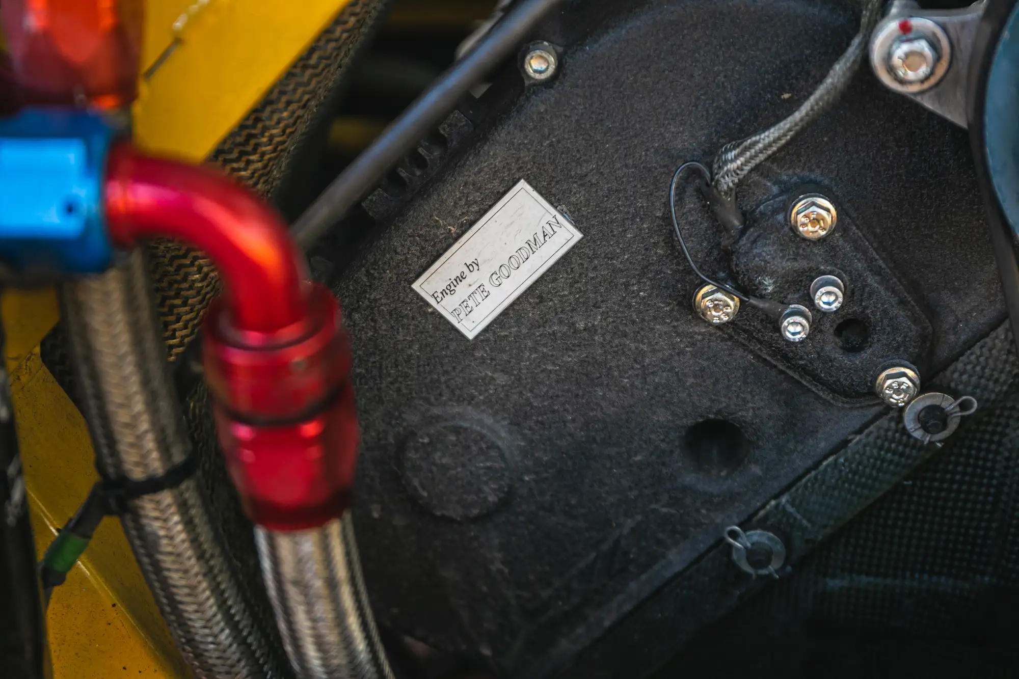 1987 DAM4100 Metro 6R4-Sold