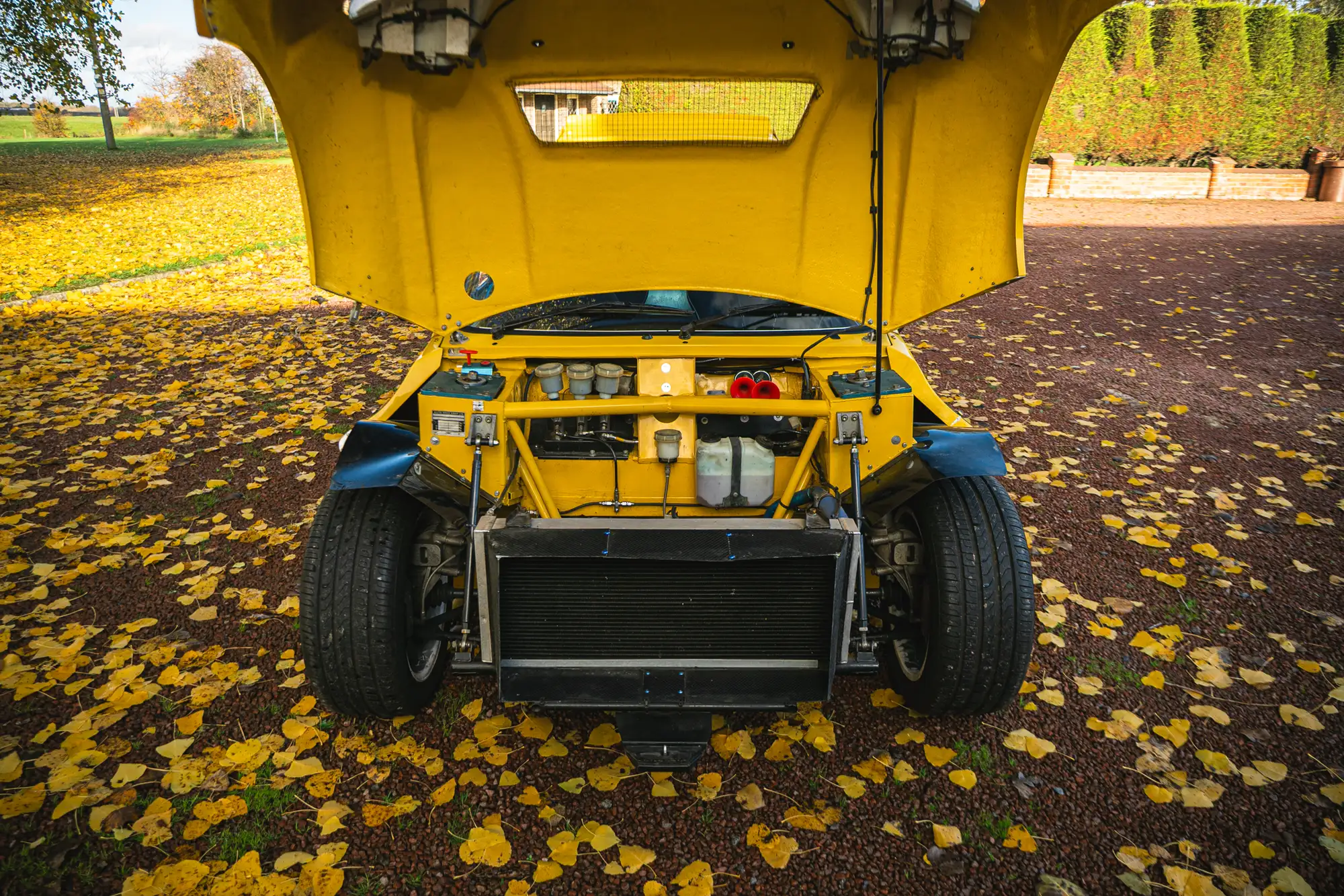 1987 DAM4100 Metro 6R4-Sold