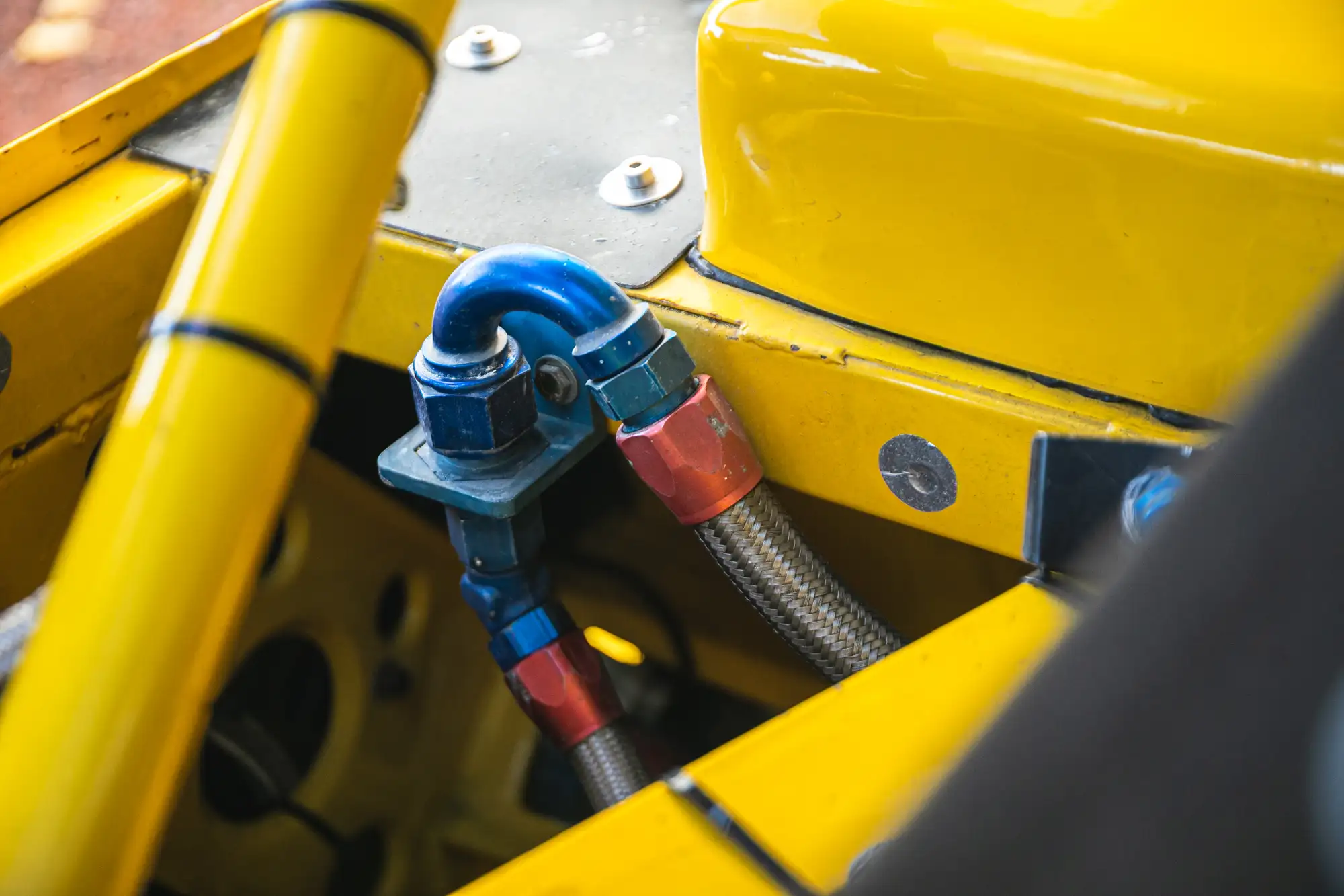 1987 DAM4100 Metro 6R4-Sold