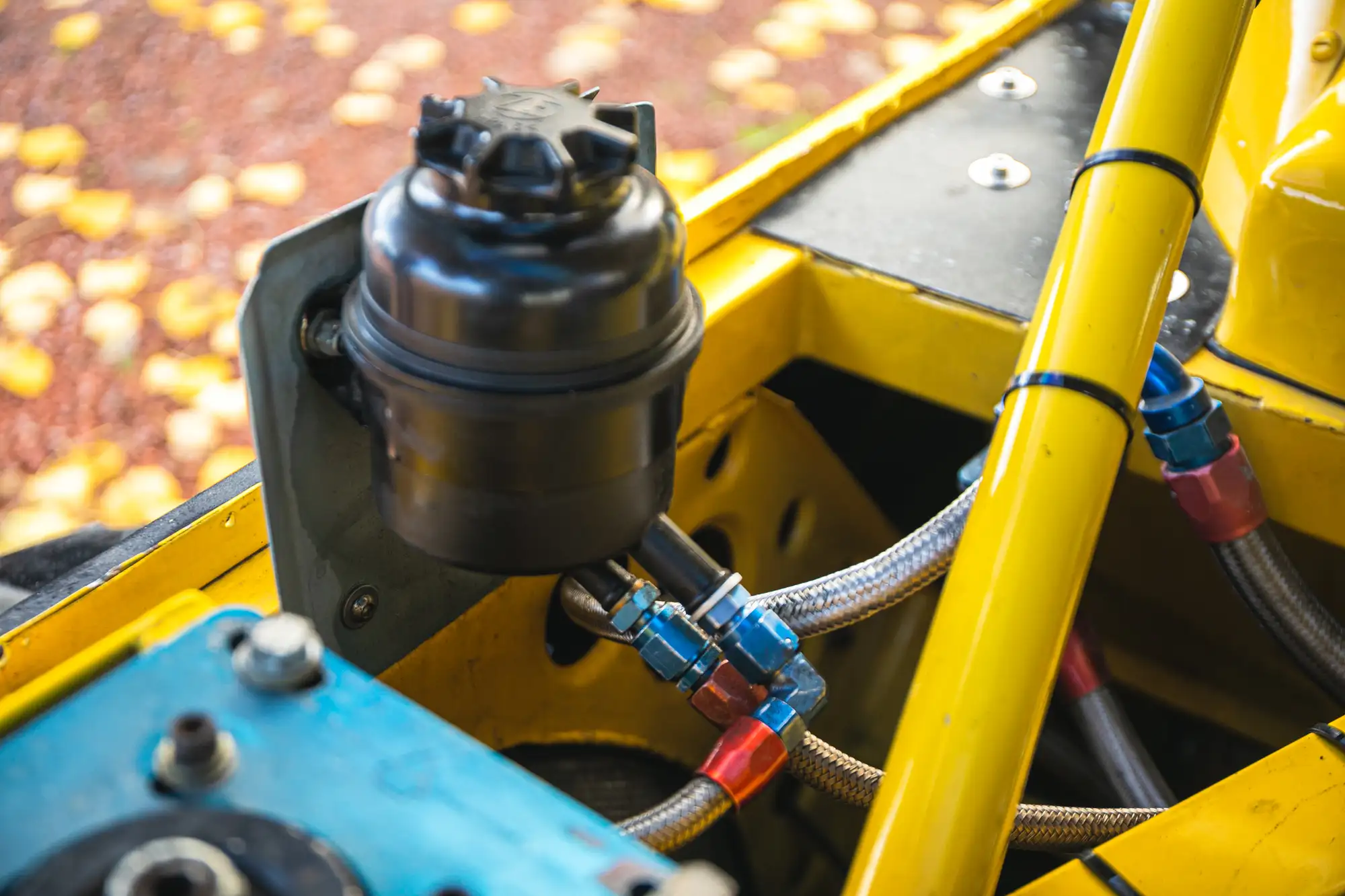 1987 DAM4100 Metro 6R4-Sold