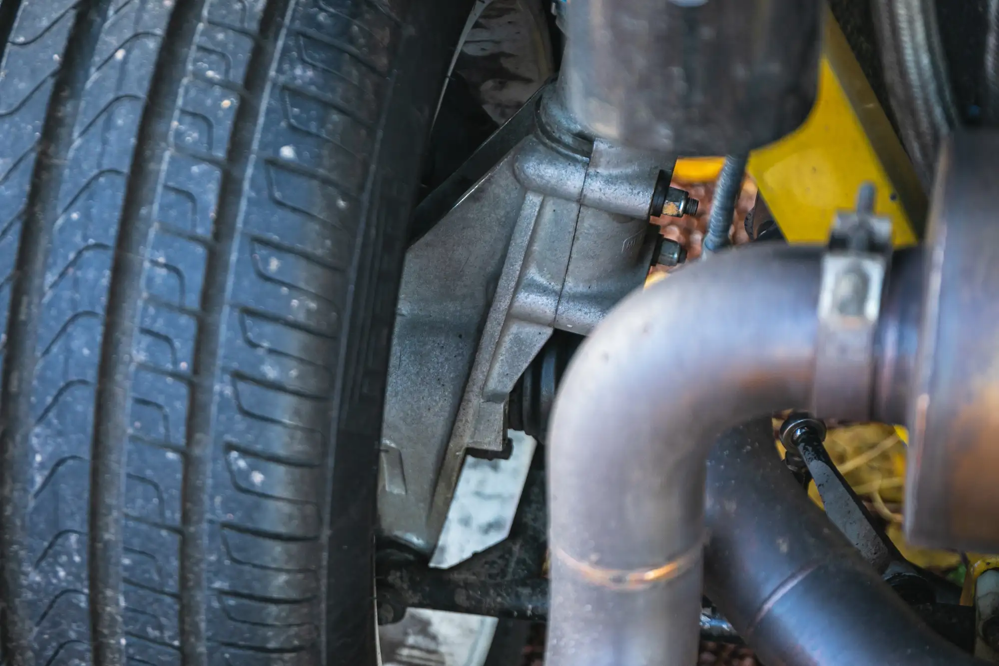 1987 DAM4100 Metro 6R4-Sold