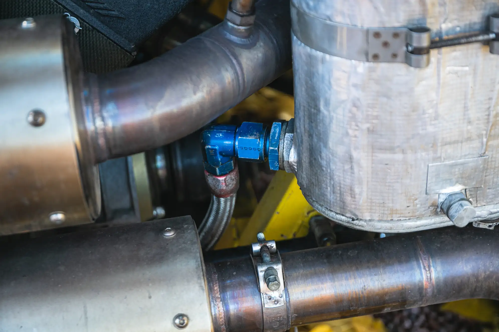 1987 DAM4100 Metro 6R4-Sold