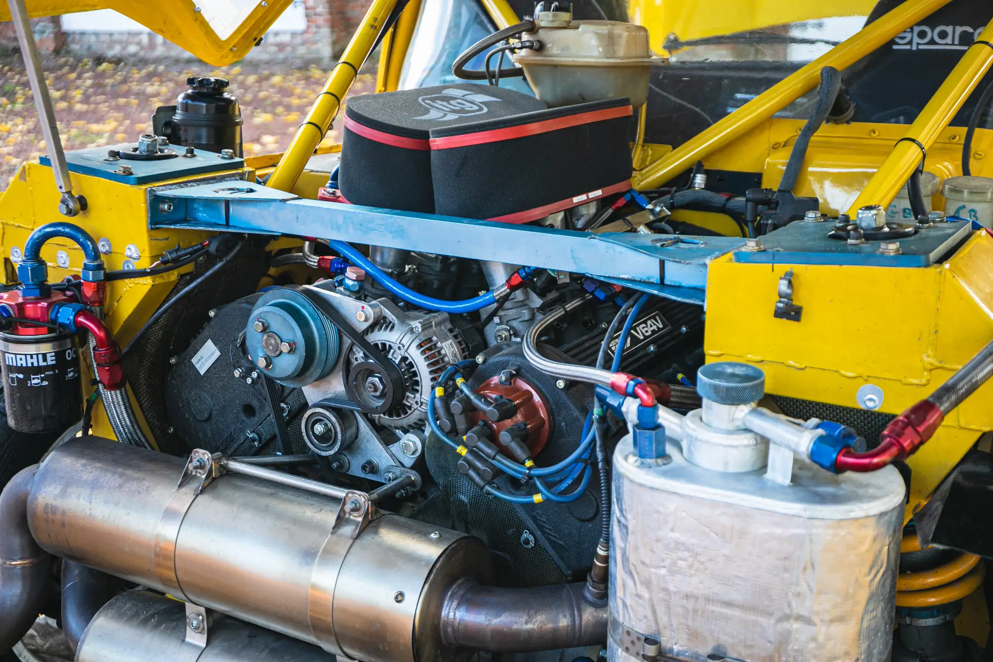 1987 DAM4100 Metro 6R4-Sold