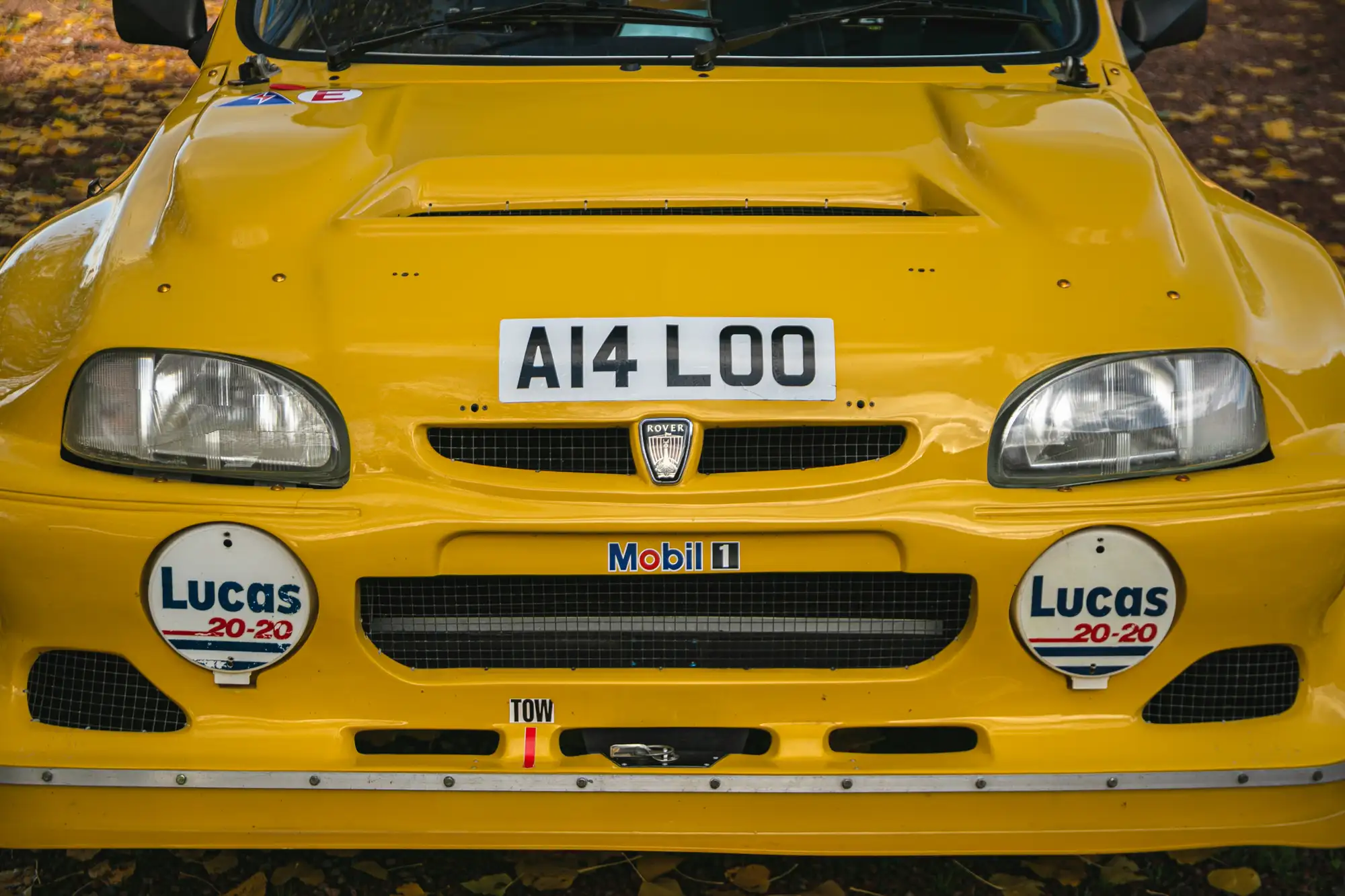 1987 DAM4100 Metro 6R4-Sold