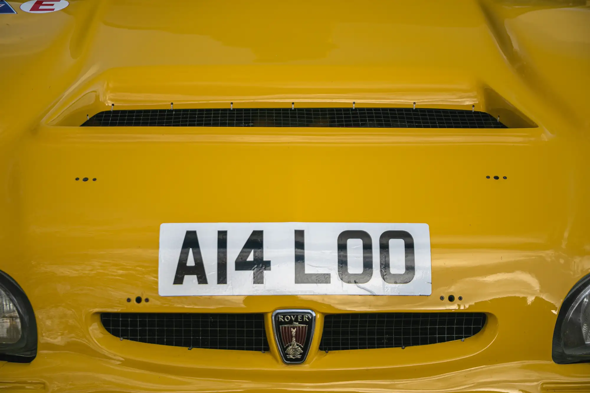 1987 DAM4100 Metro 6R4-Sold