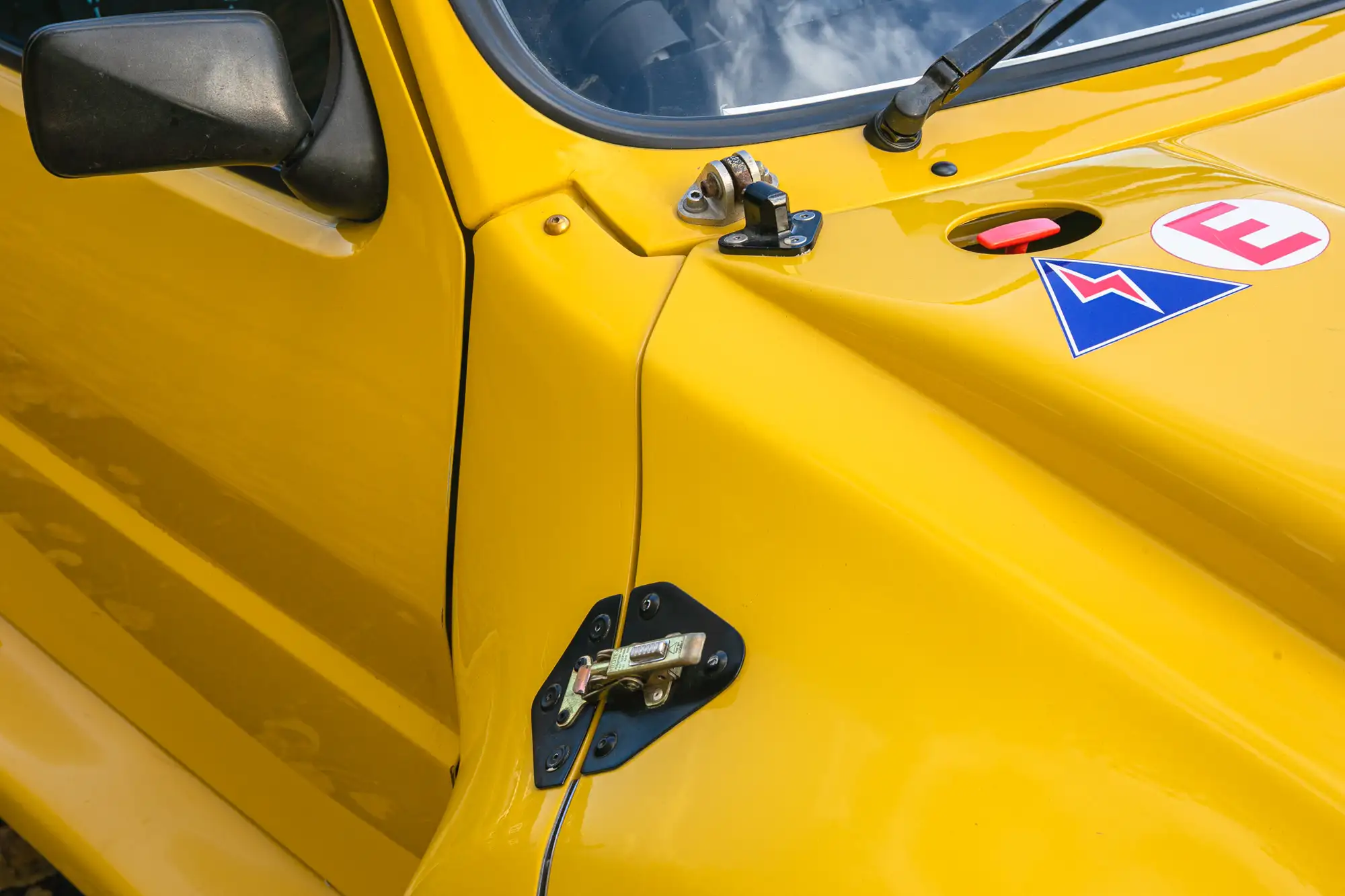 1987 DAM4100 Metro 6R4-Sold