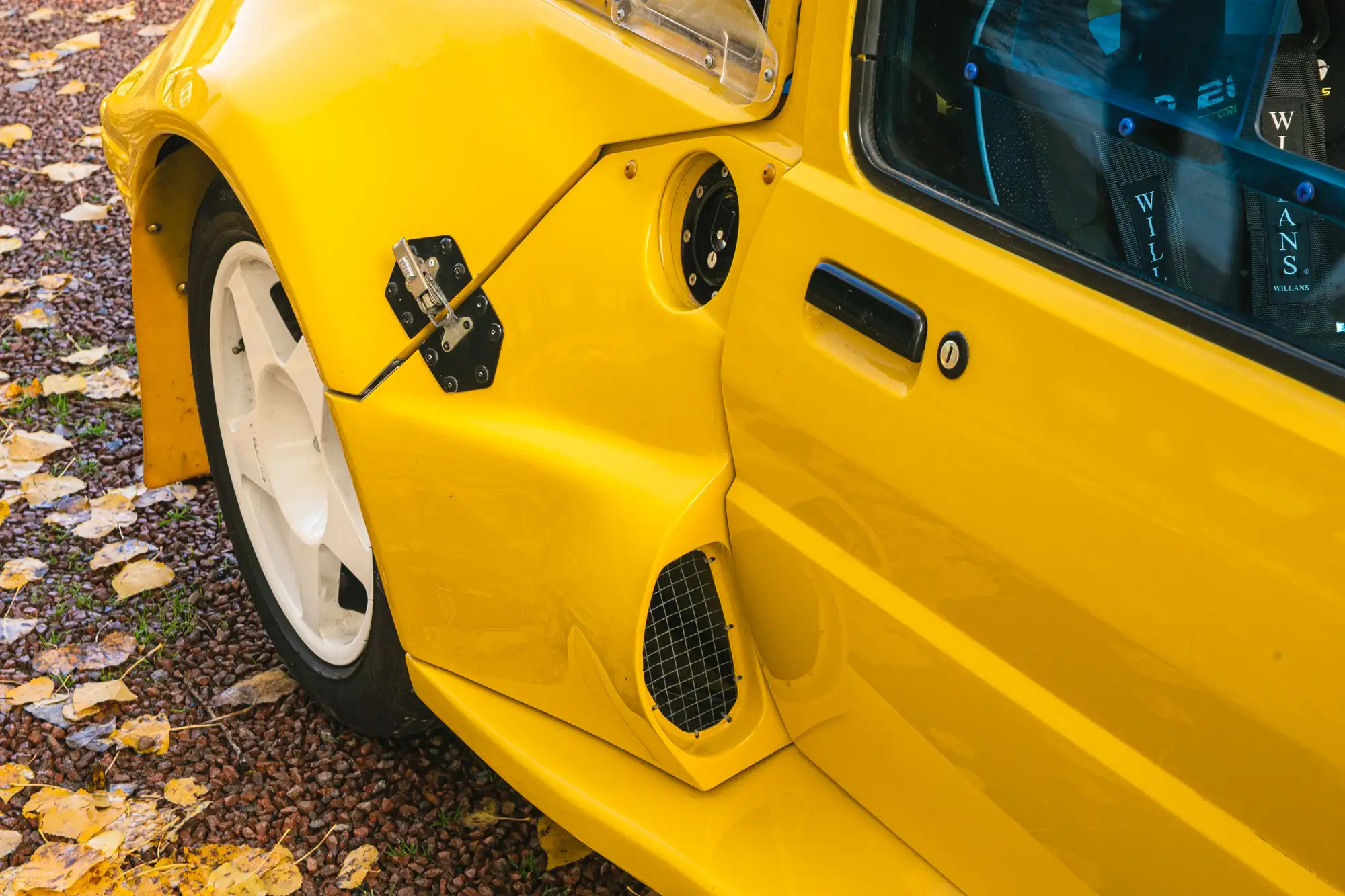 1987 DAM4100 Metro 6R4-Sold