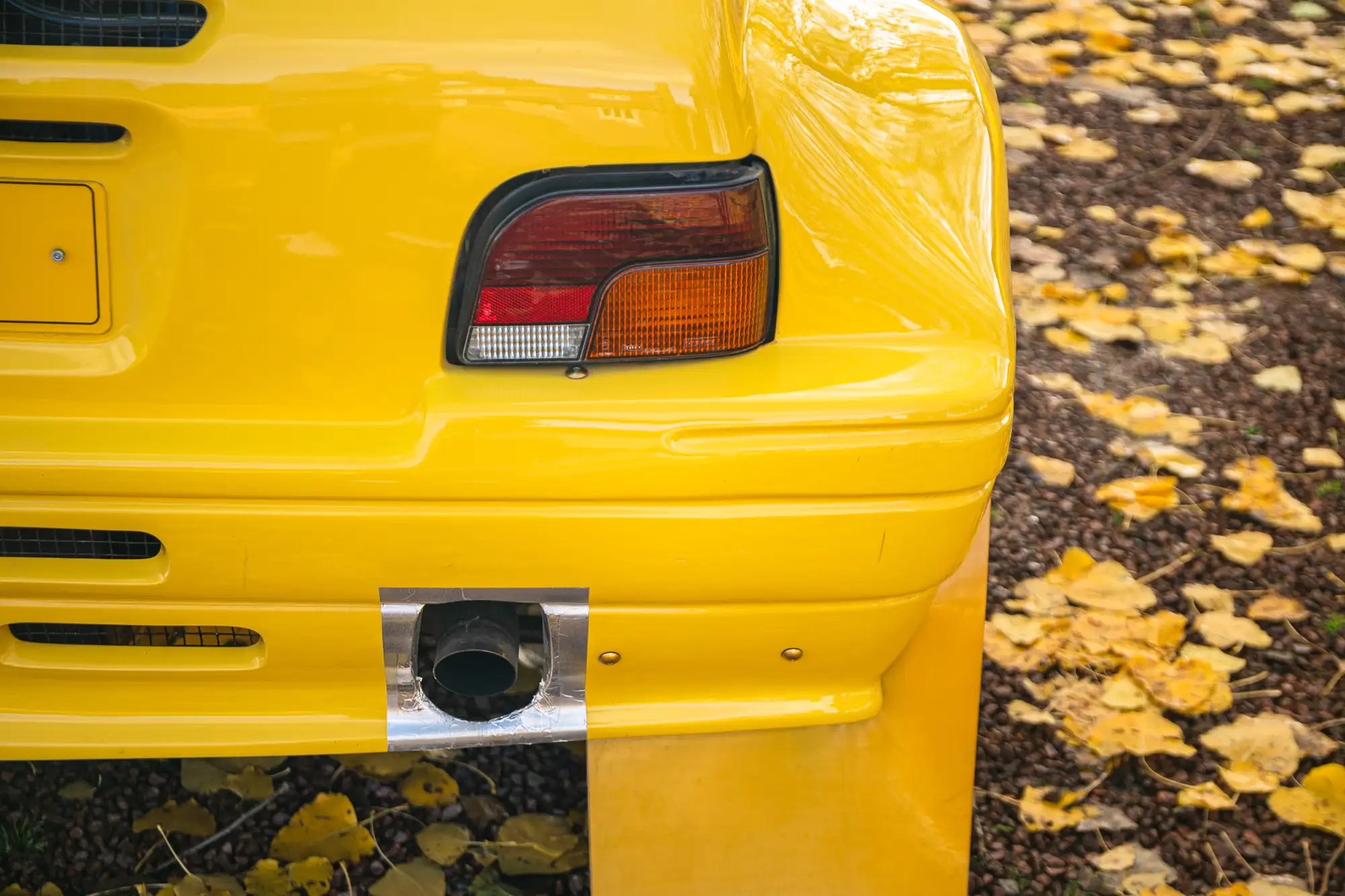 1987 DAM4100 Metro 6R4-Sold