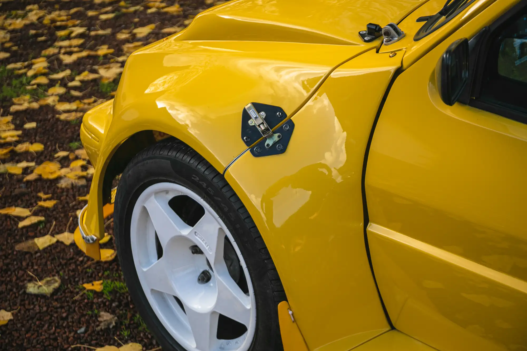 1987 DAM4100 Metro 6R4-Sold