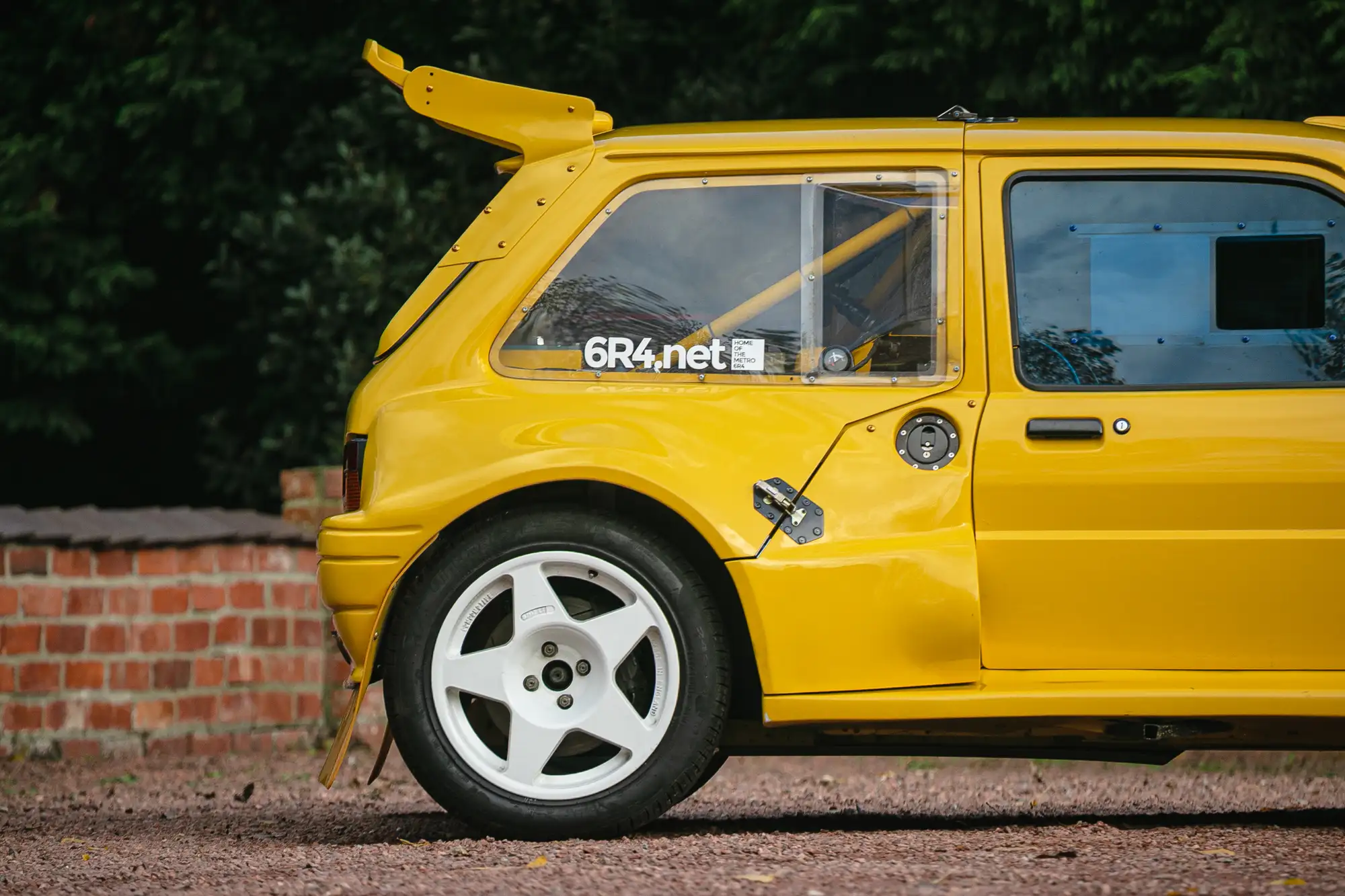 1987 DAM4100 Metro 6R4-Sold