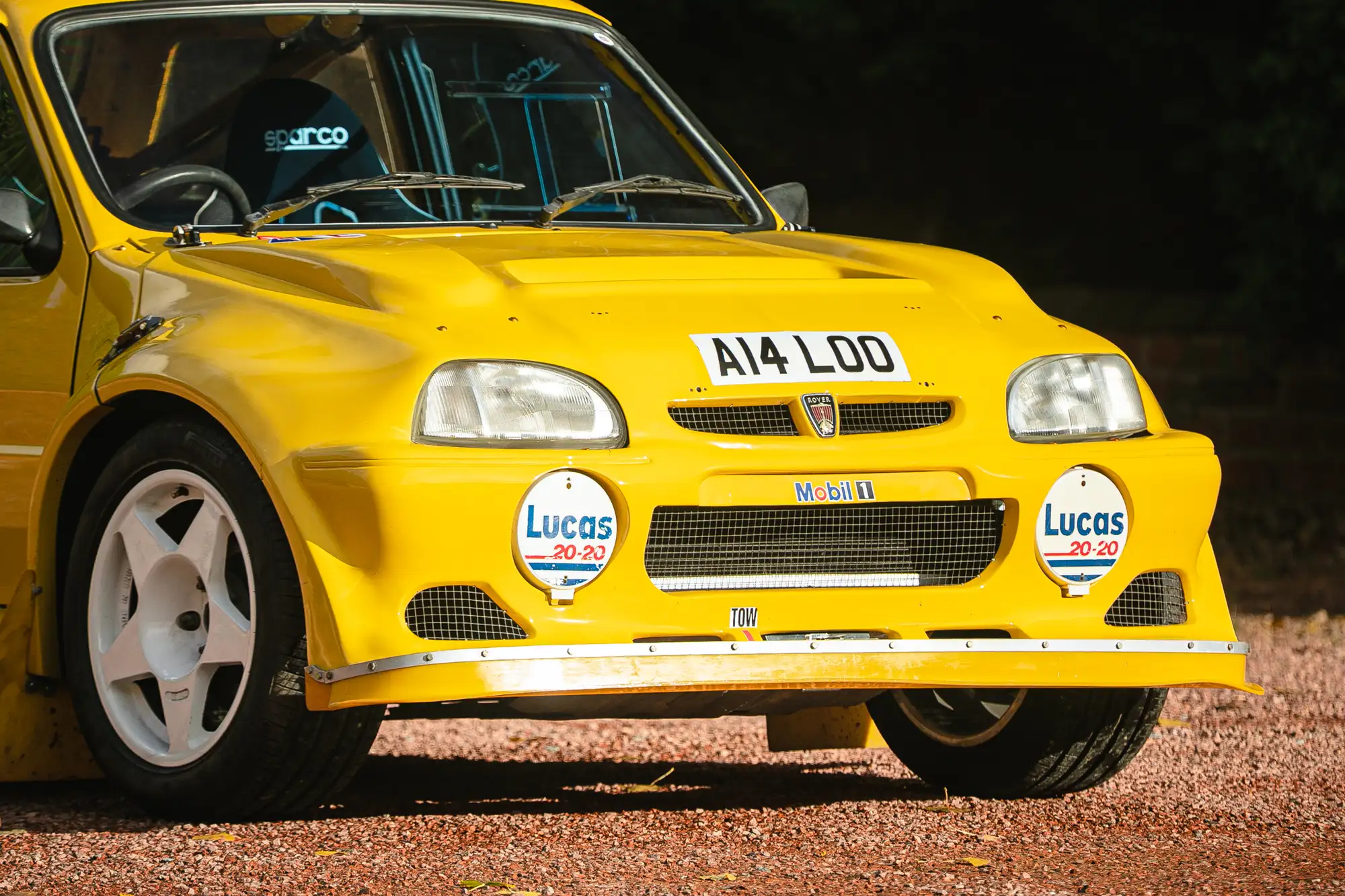 1987 DAM4100 Metro 6R4-Sold