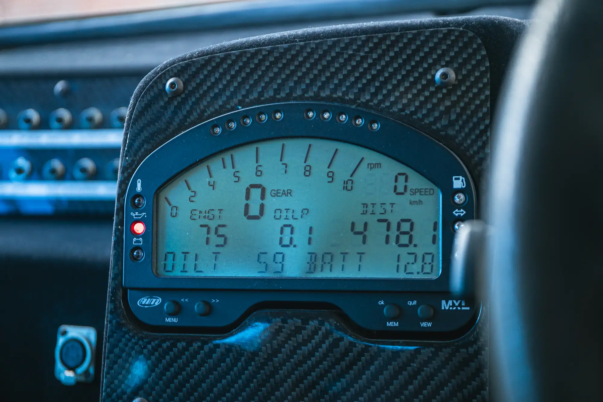 1987 DAM4100 Metro 6R4-Sold