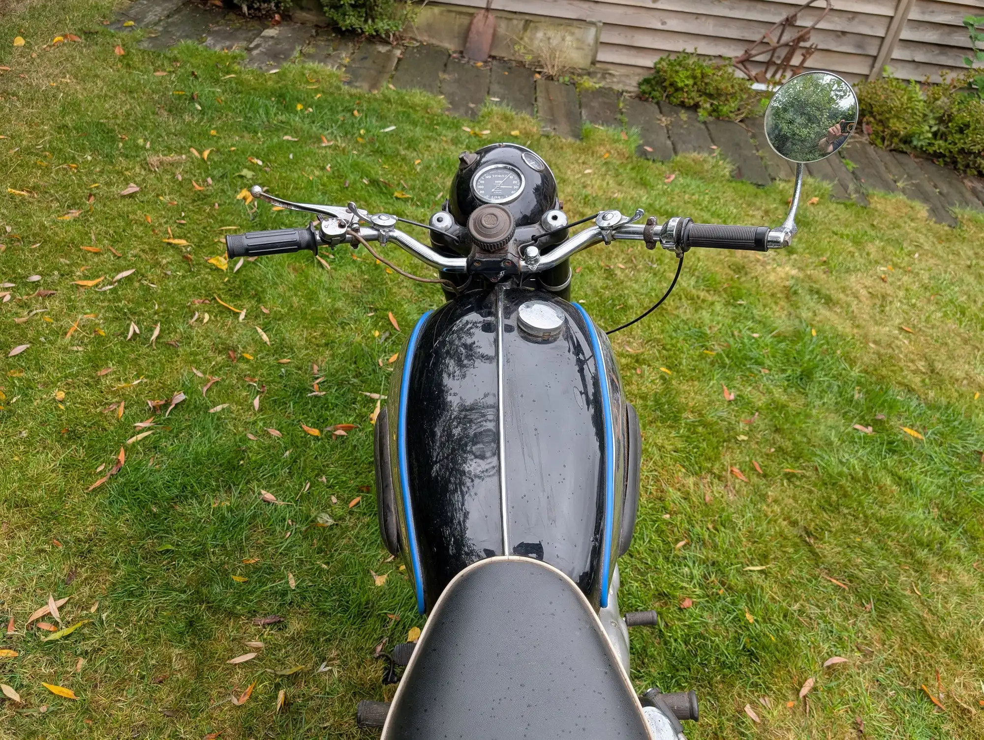 1960 AJS Model 31 CSR 646cc-For Sale