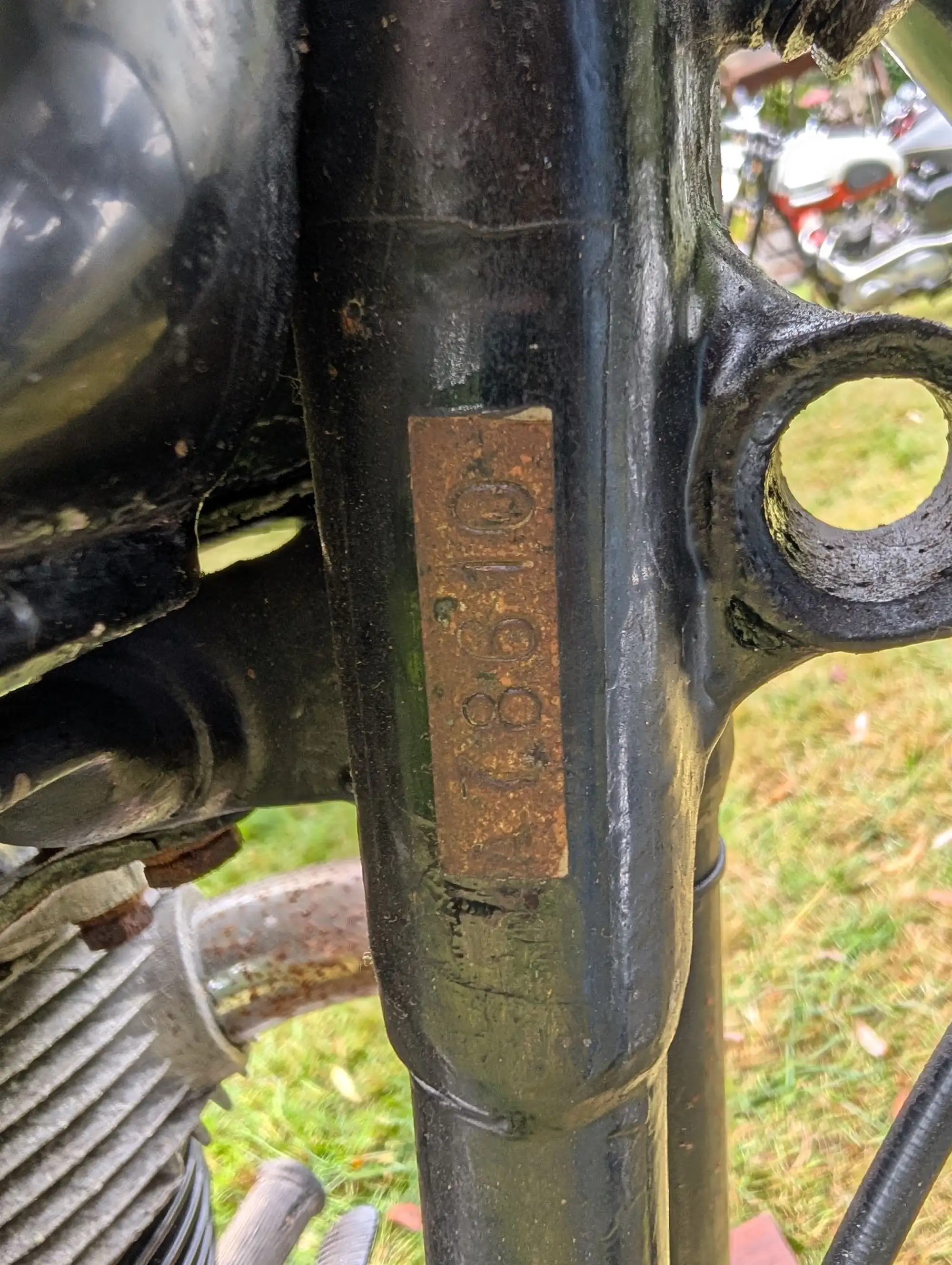 1960 AJS Model 31 CSR 646cc-For Sale