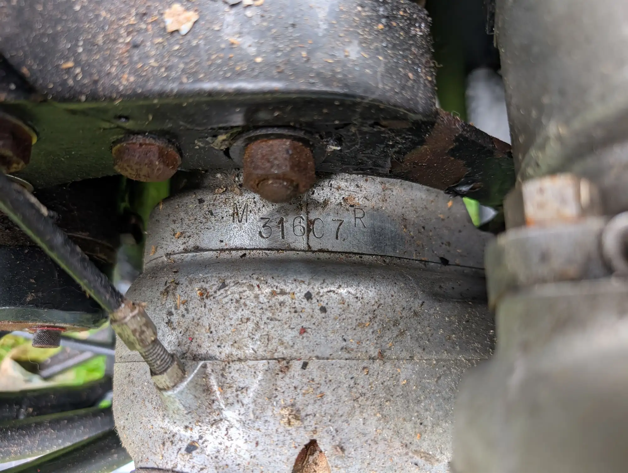 1960 AJS Model 31 CSR 646cc-For Sale