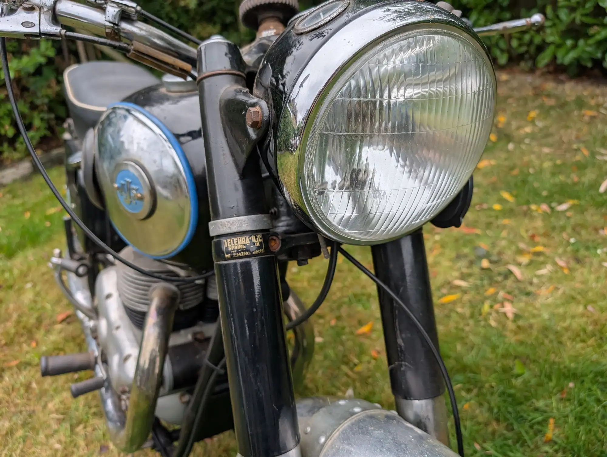 1960 AJS Model 31 CSR 646cc-For Sale