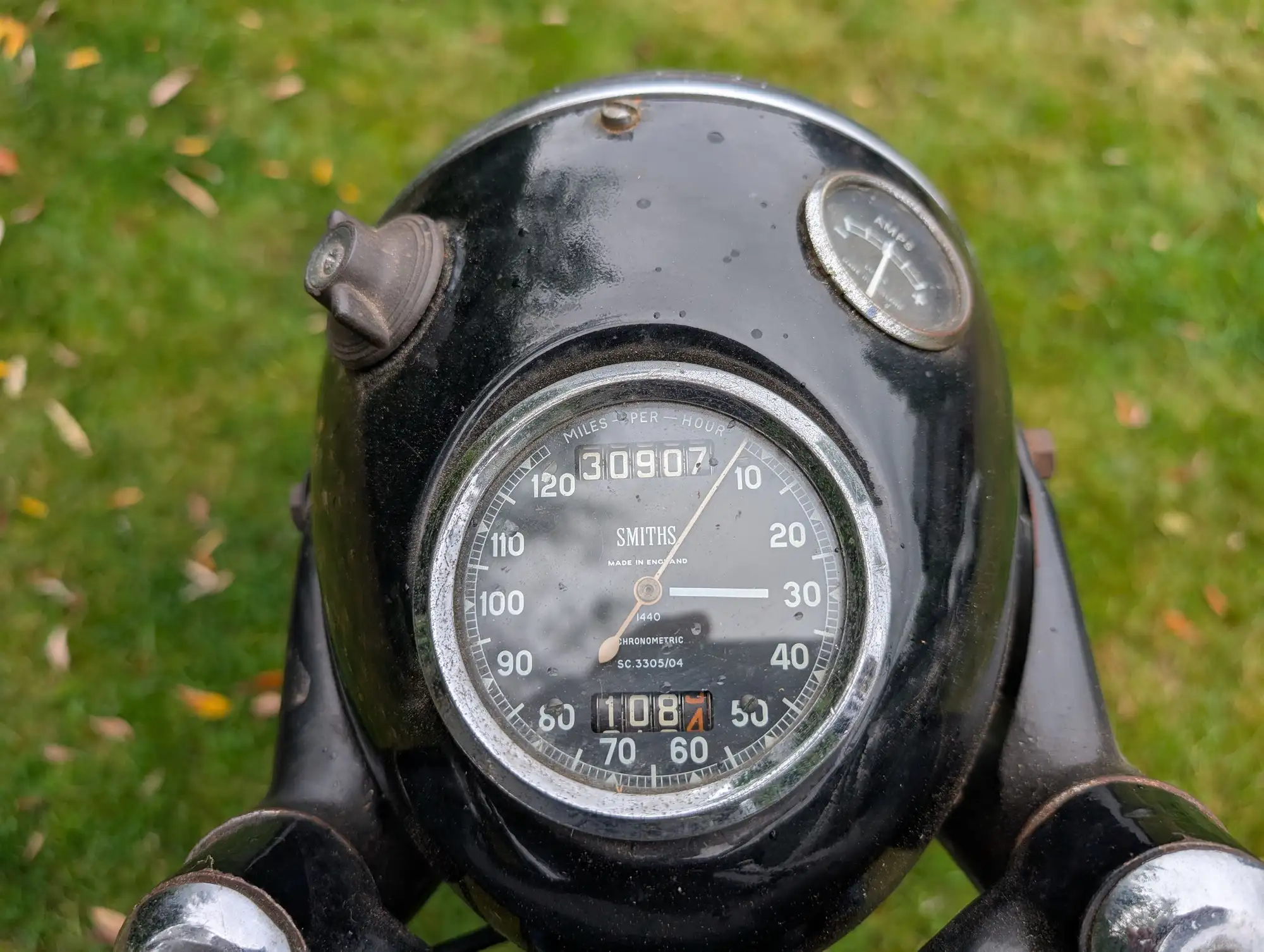 1960 AJS Model 31 CSR 646cc-For Sale