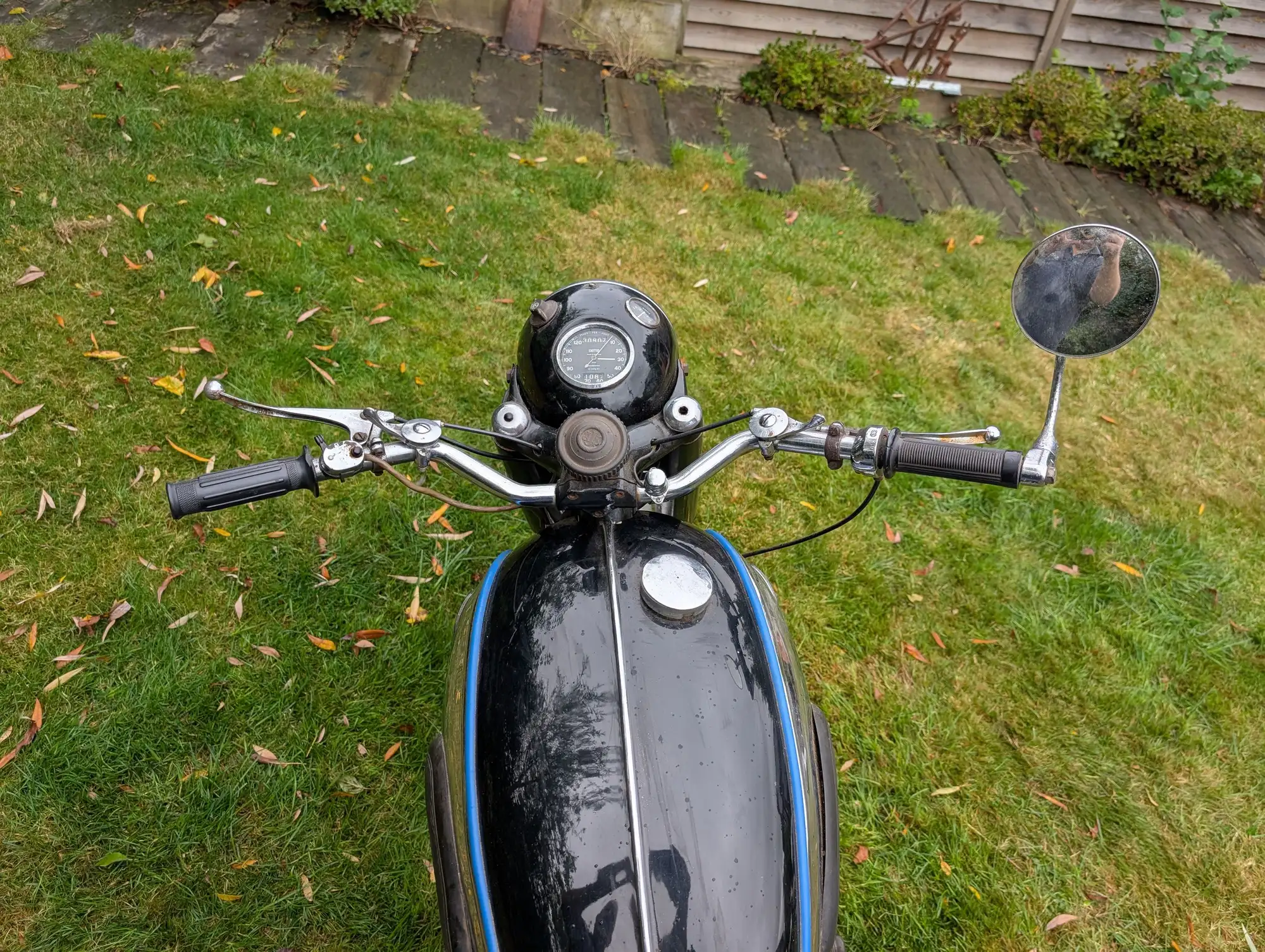 1960 AJS Model 31 CSR 646cc-For Sale