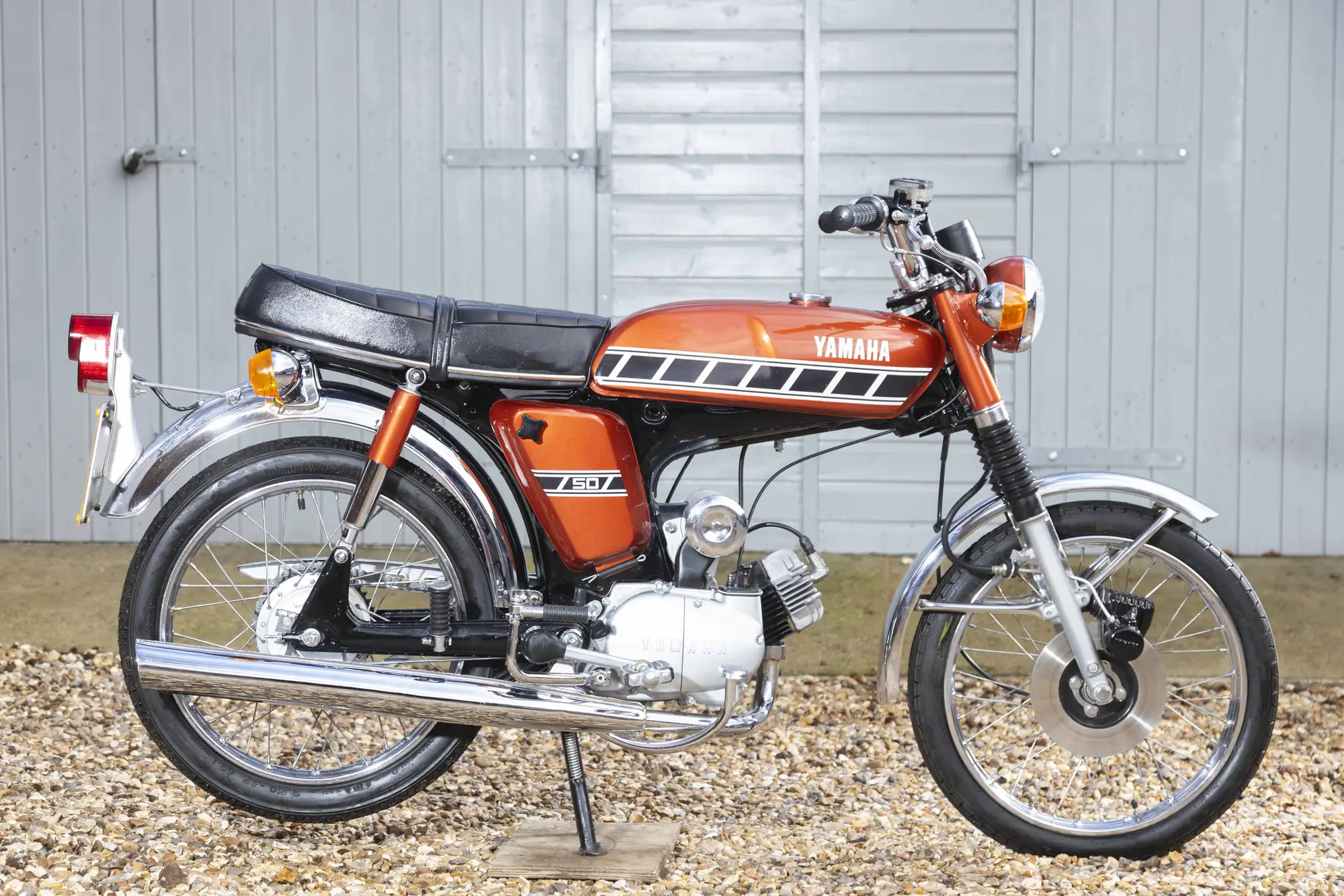 1974 Yamaha FS1E-For Sale