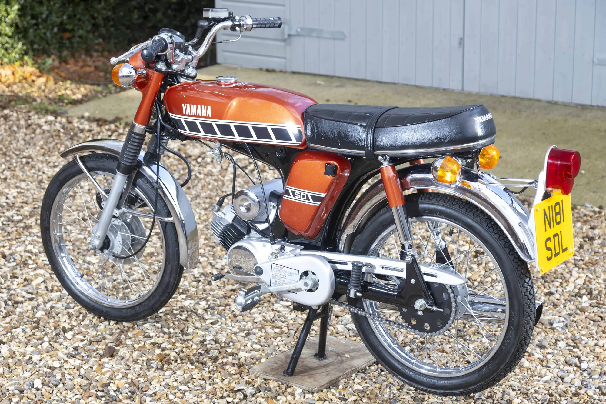 1974 Yamaha FS1E-For Sale