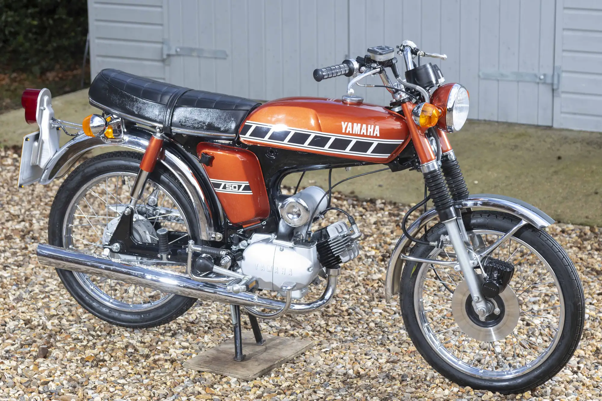 1974 Yamaha FS1E-For Sale