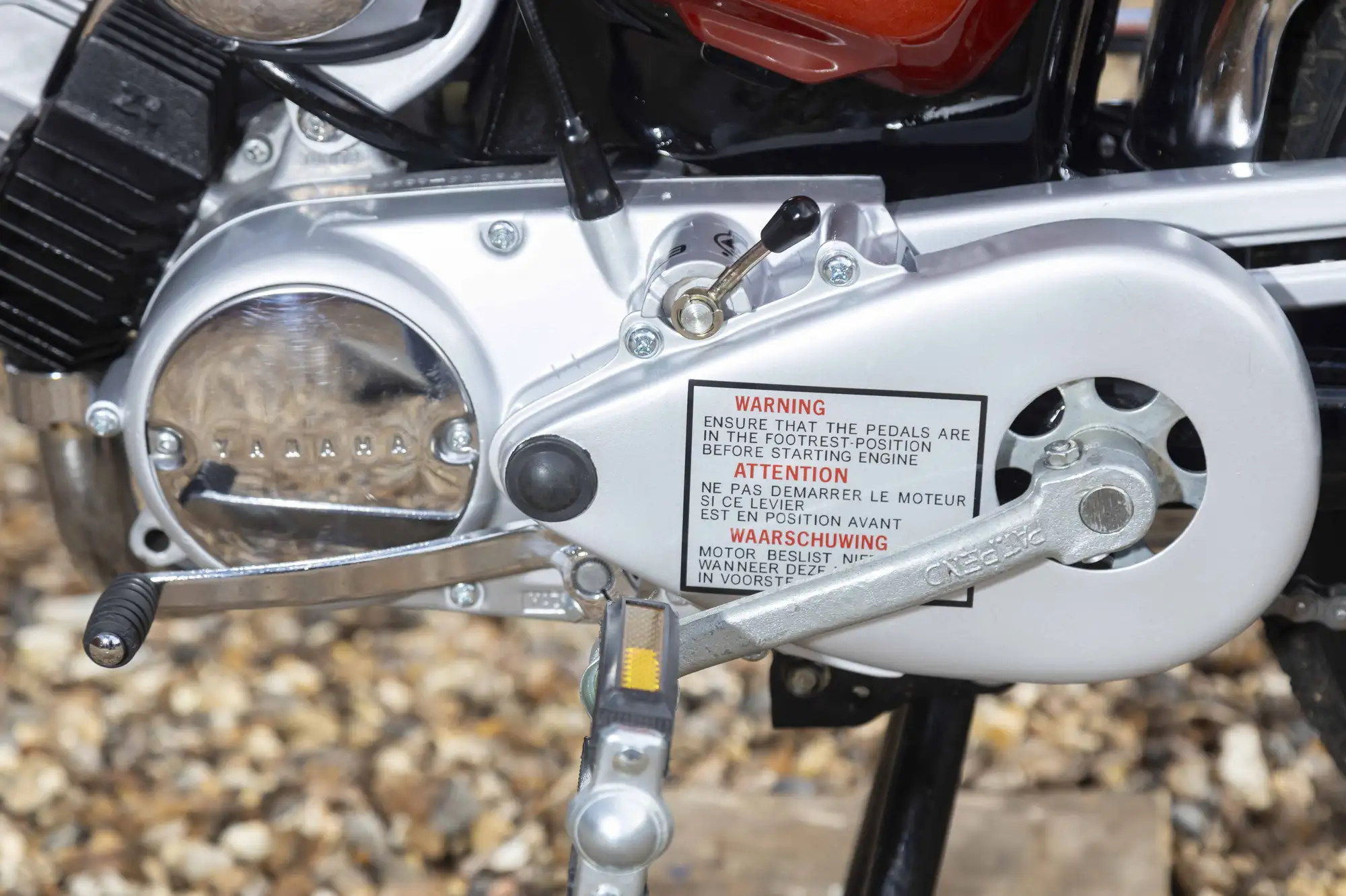 1974 Yamaha FS1E-For Sale