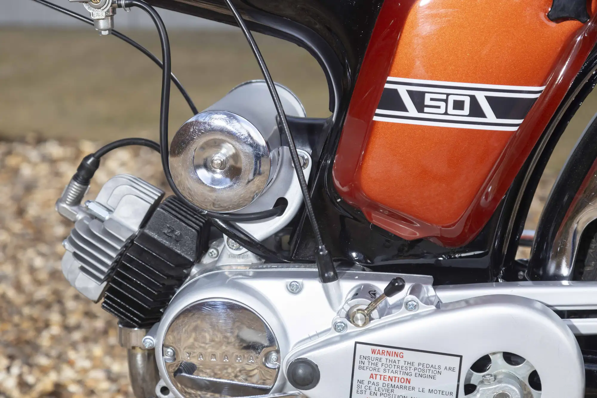 1974 Yamaha FS1E-For Sale