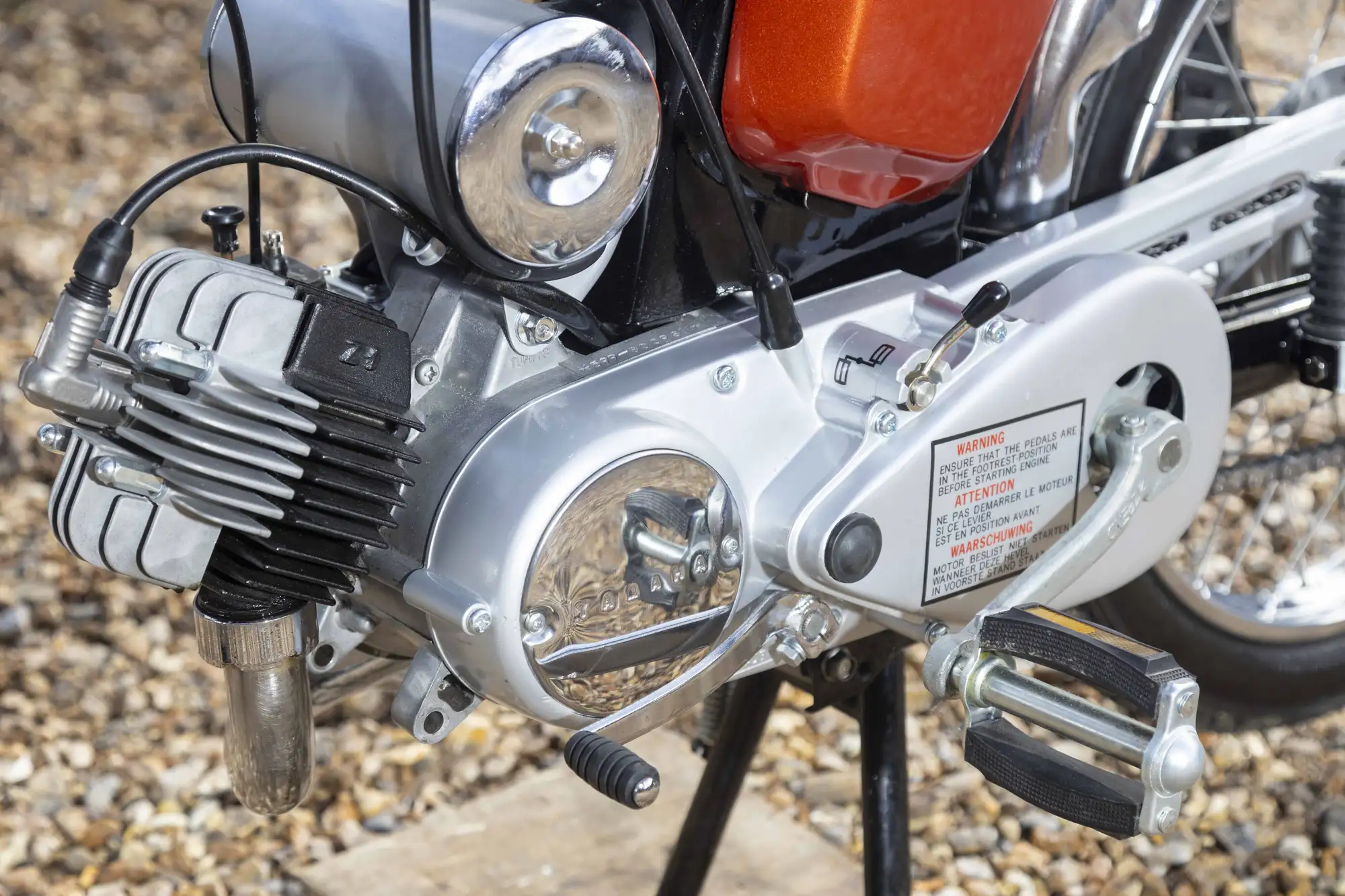 1974 Yamaha FS1E-For Sale