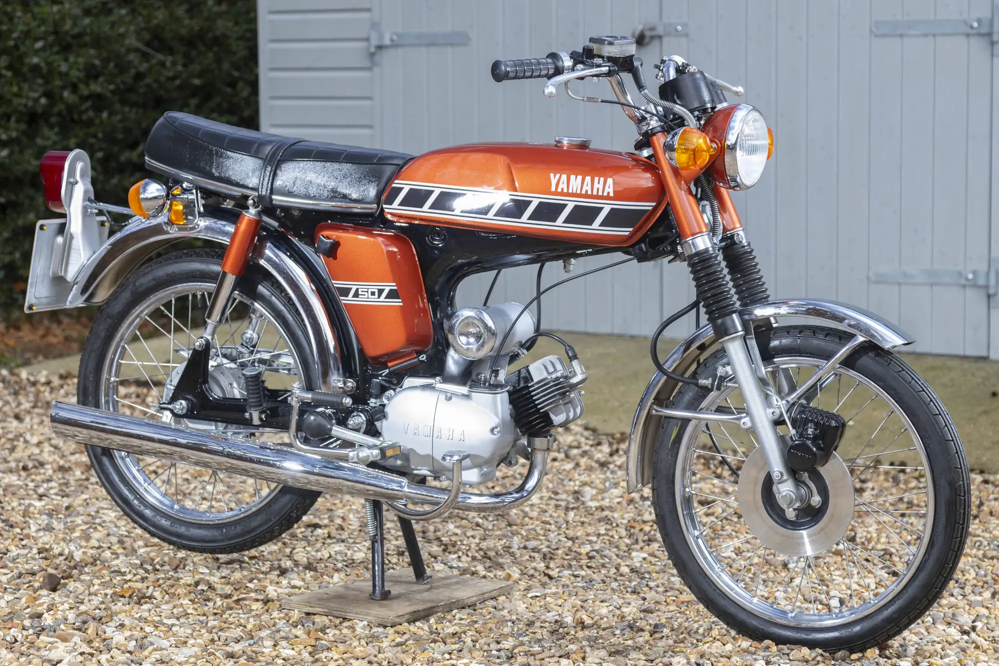 1974 Yamaha FS1E-For Sale