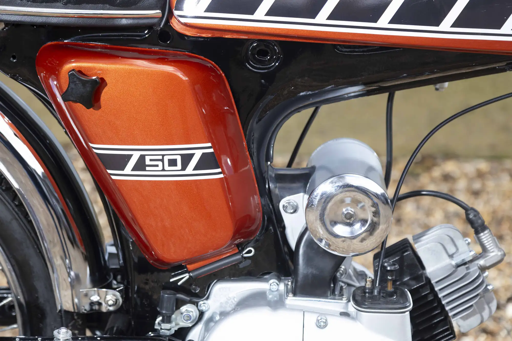 1974 Yamaha FS1E-For Sale