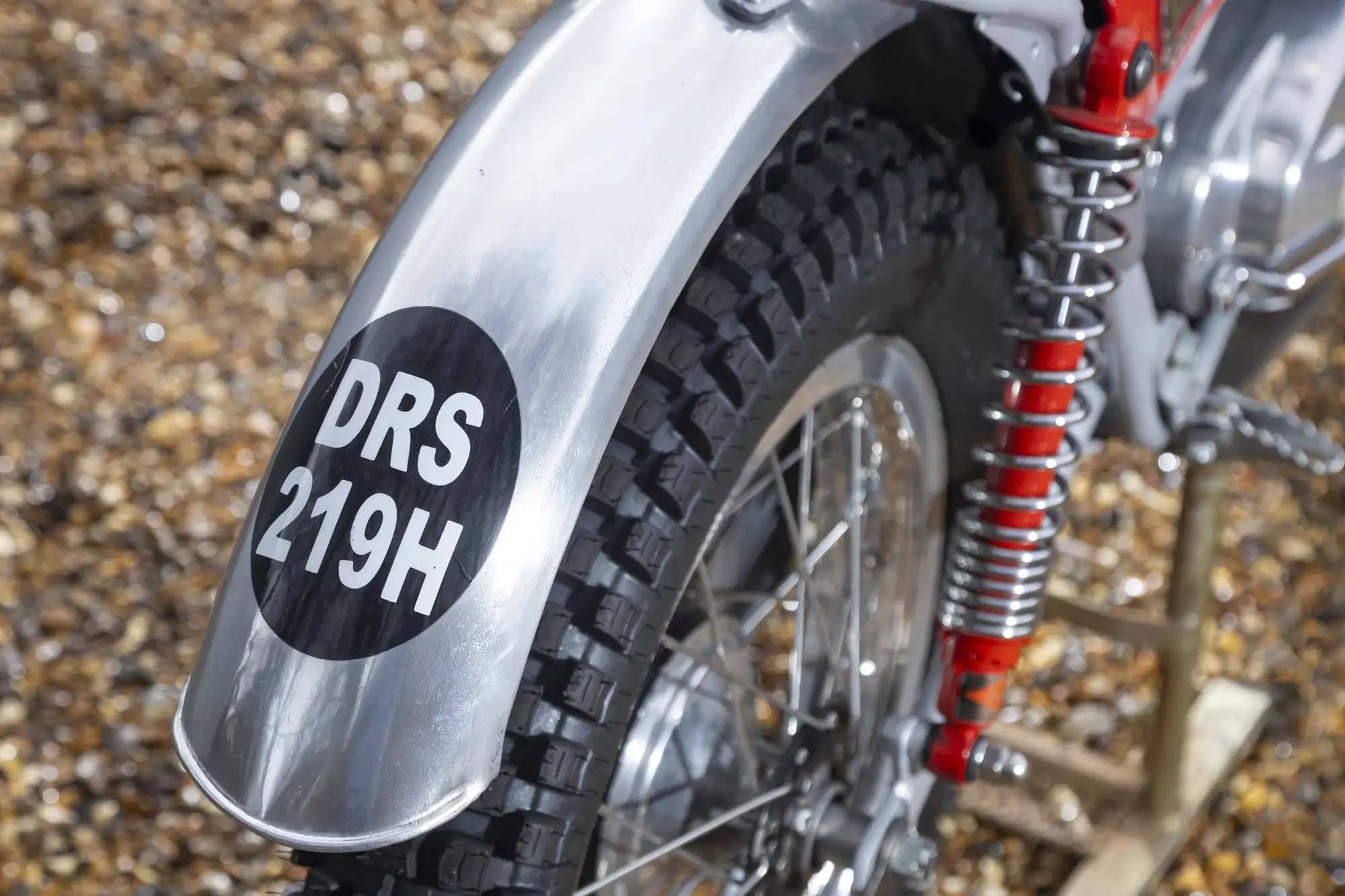 1970 Bultaco Sherpa T Model 49   249cc-For Sale