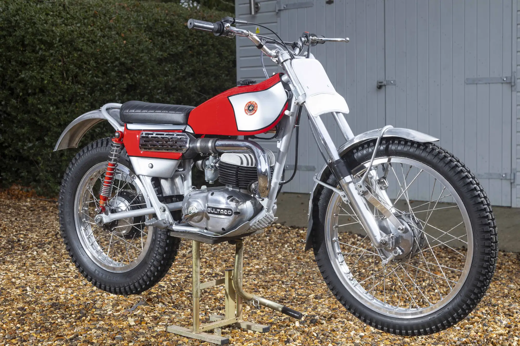 1970 Bultaco Sherpa T Model 49   249cc-For Sale